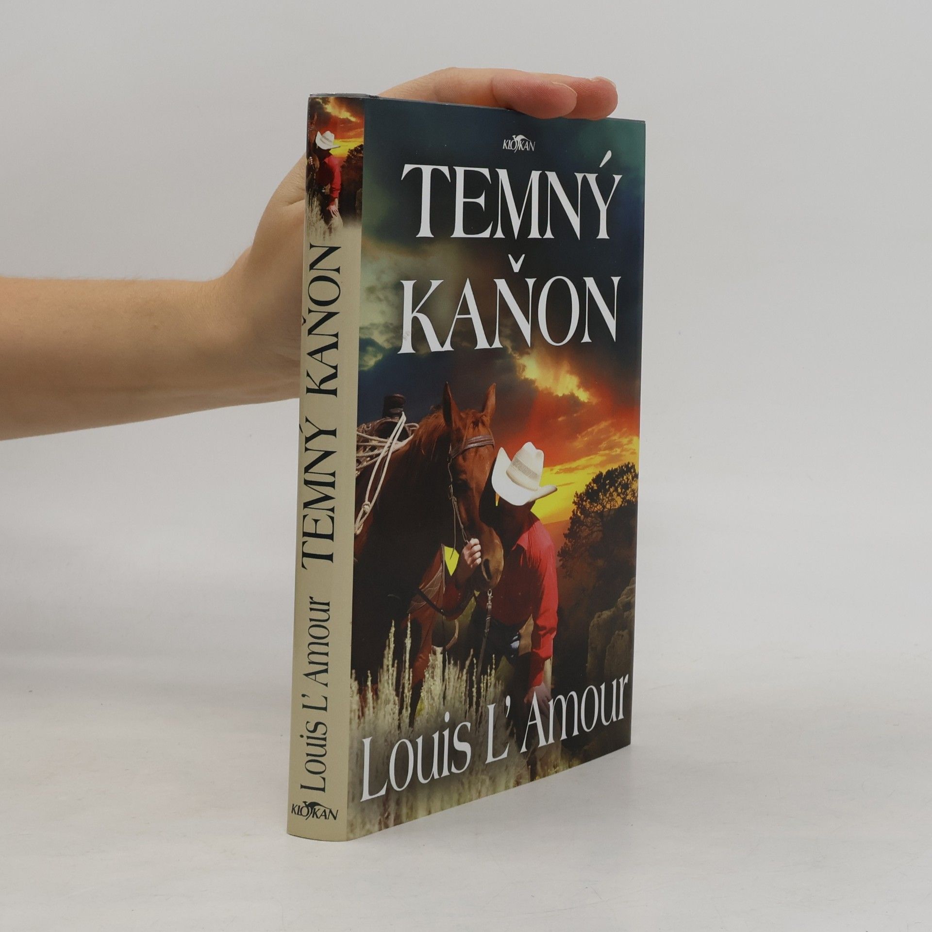 Temný kaňon