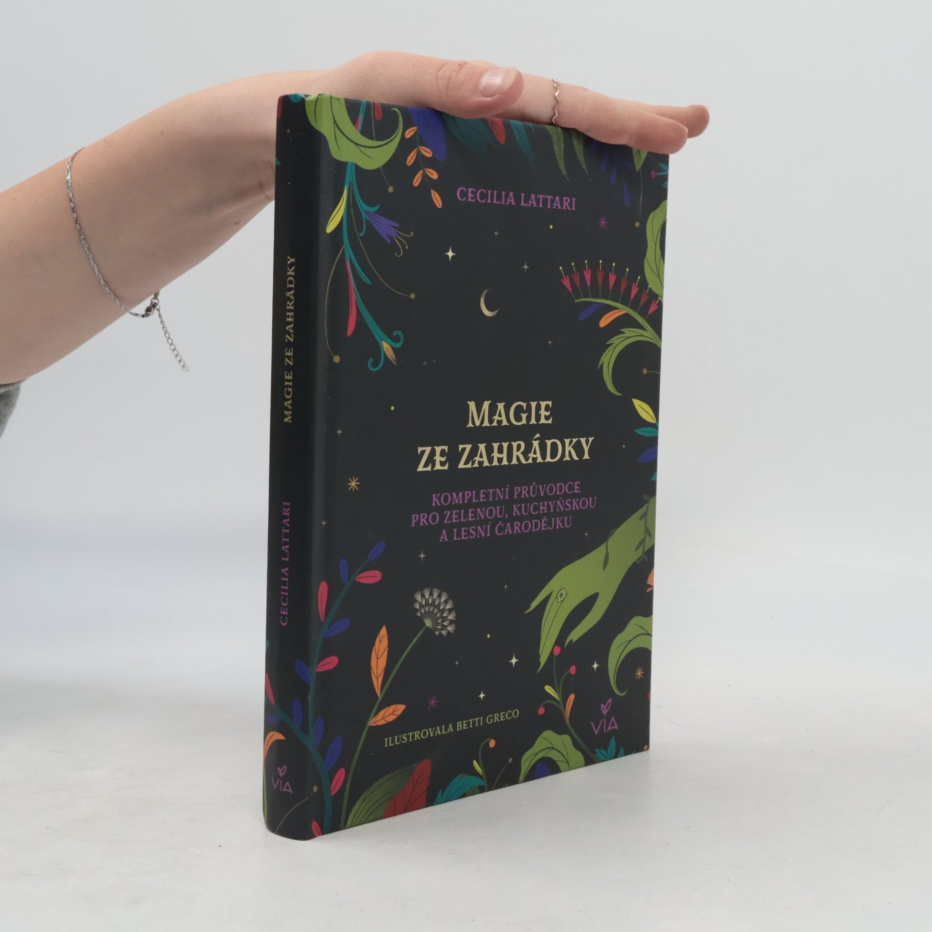 Magie ze zahrádky