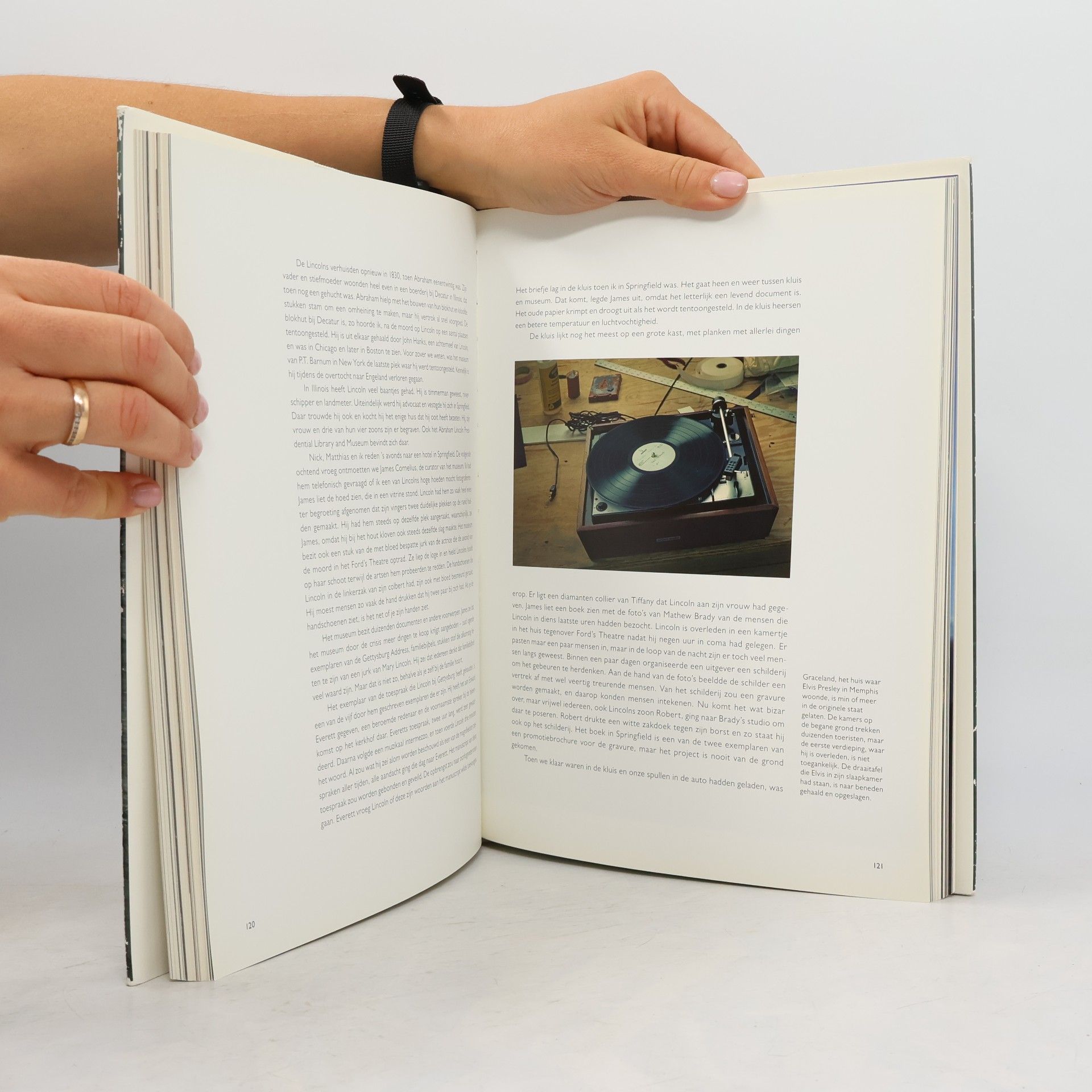 Annie Leibovitz Pelgrimage