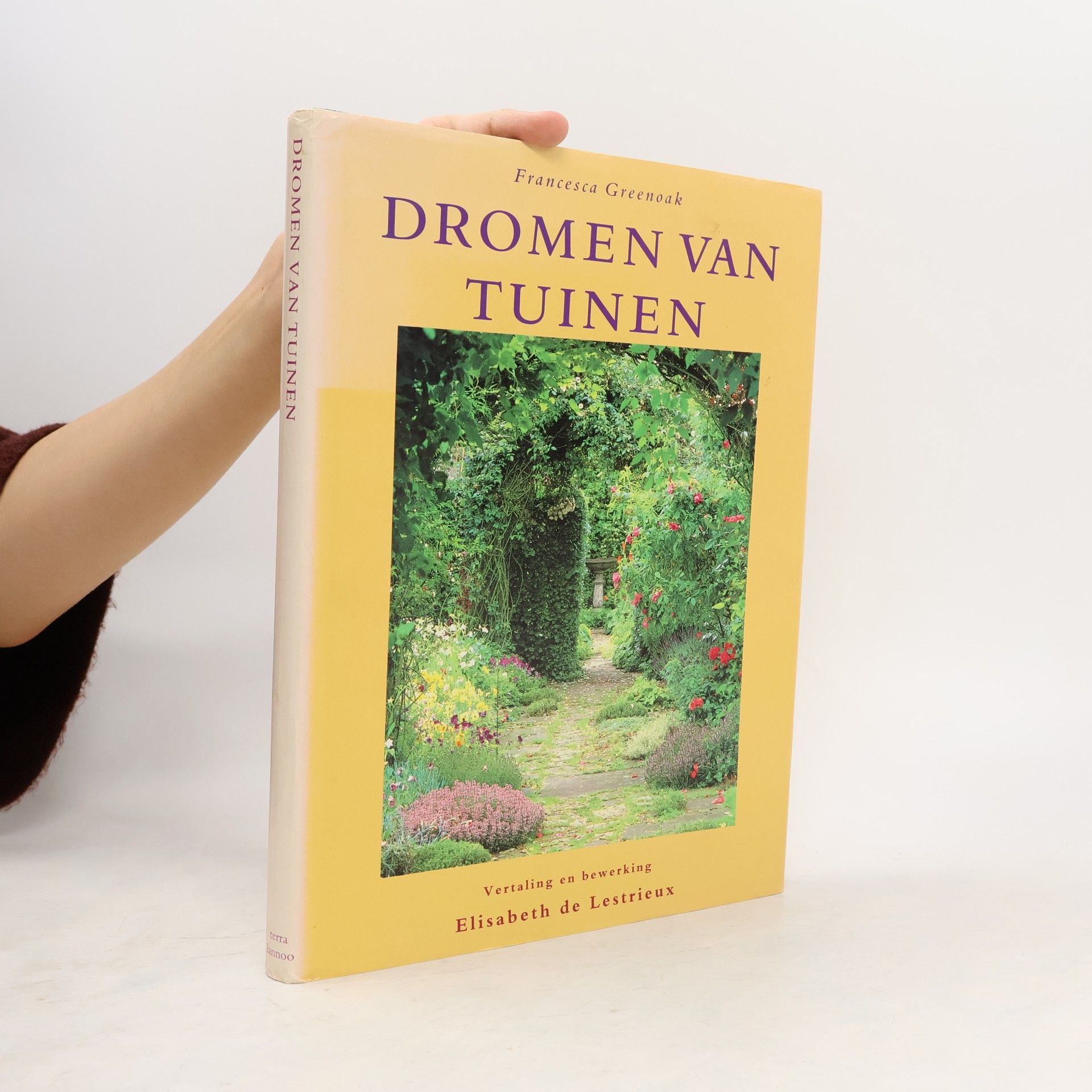 Dromen van tuinen