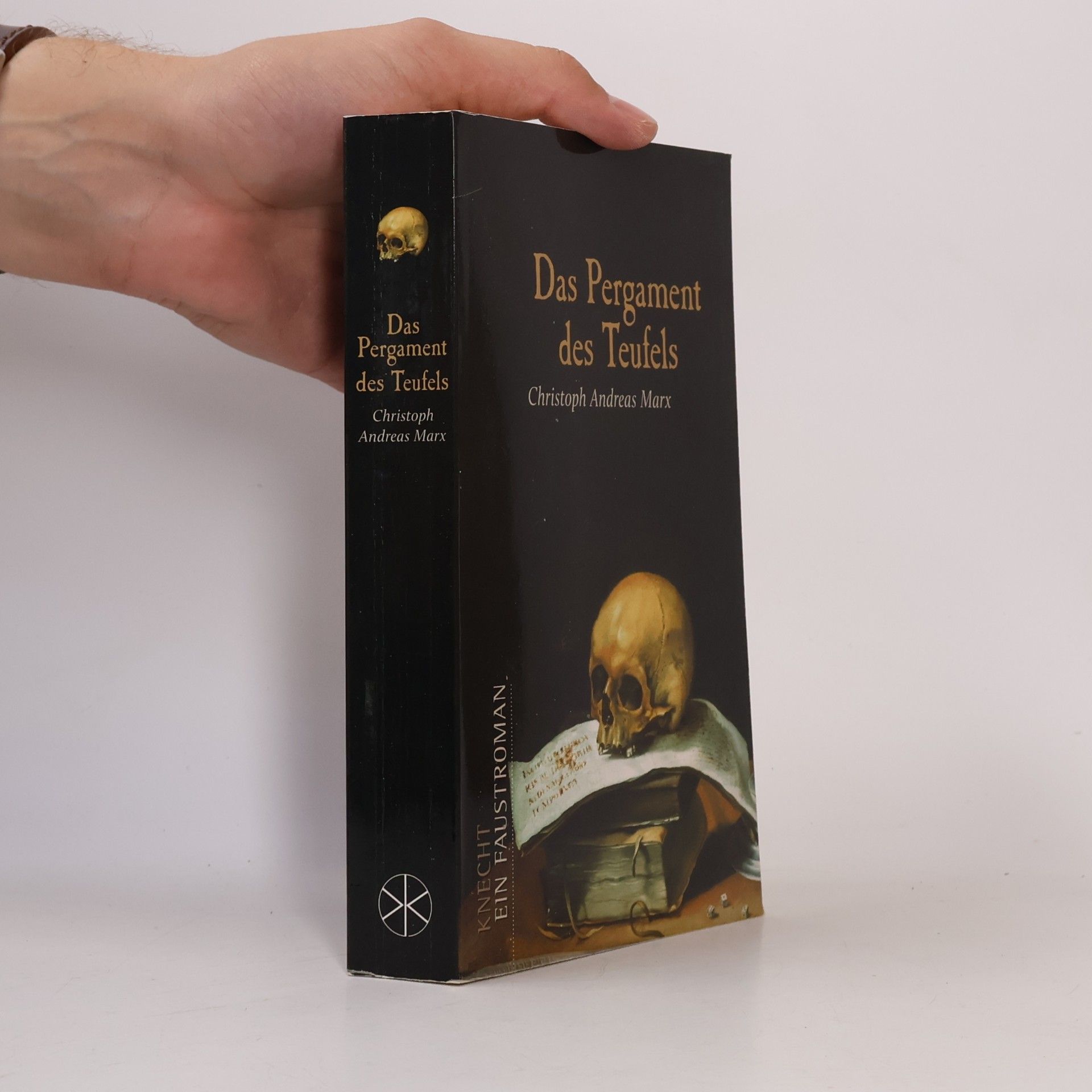 Das Pergament des Teufels