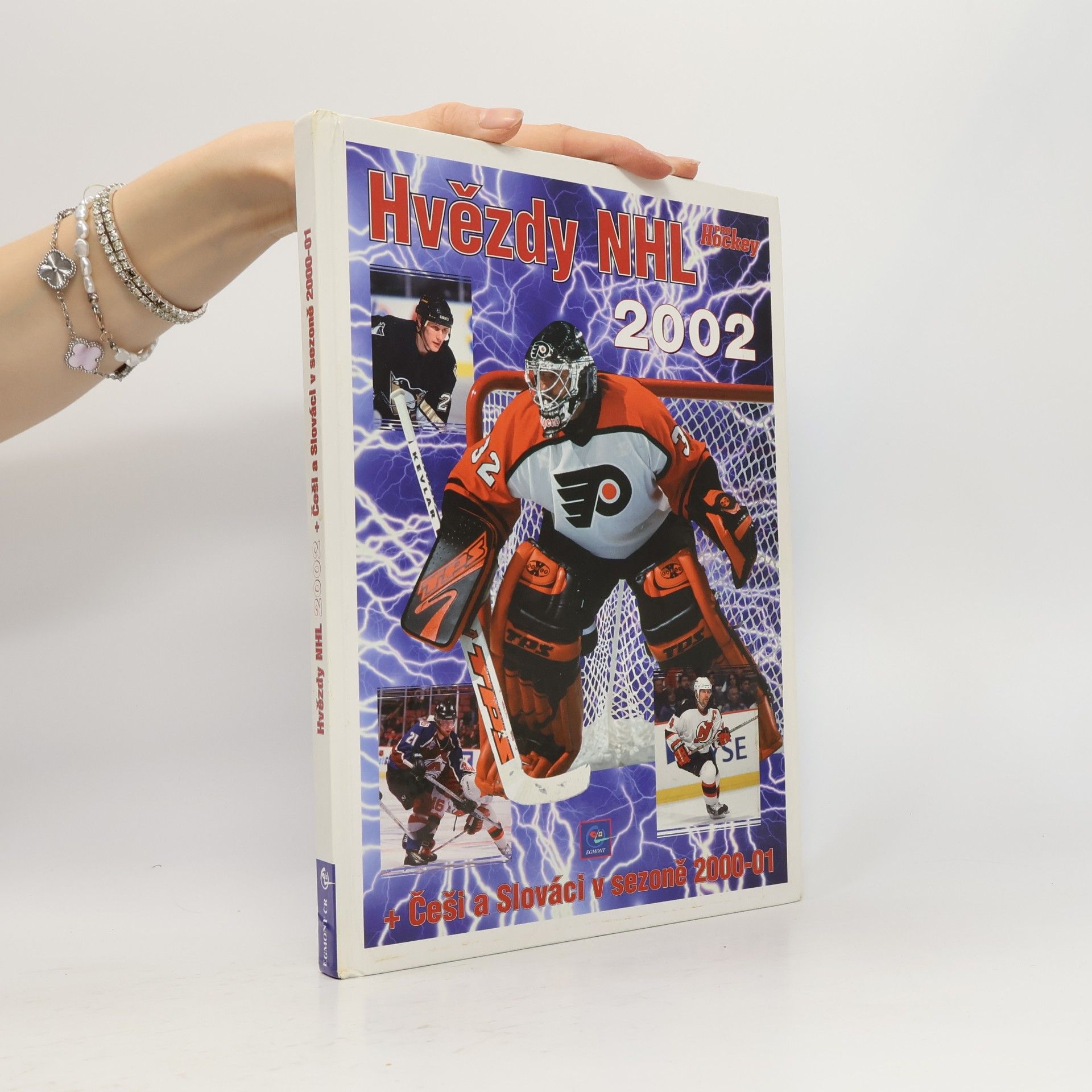 Hvězdy NHL 2002