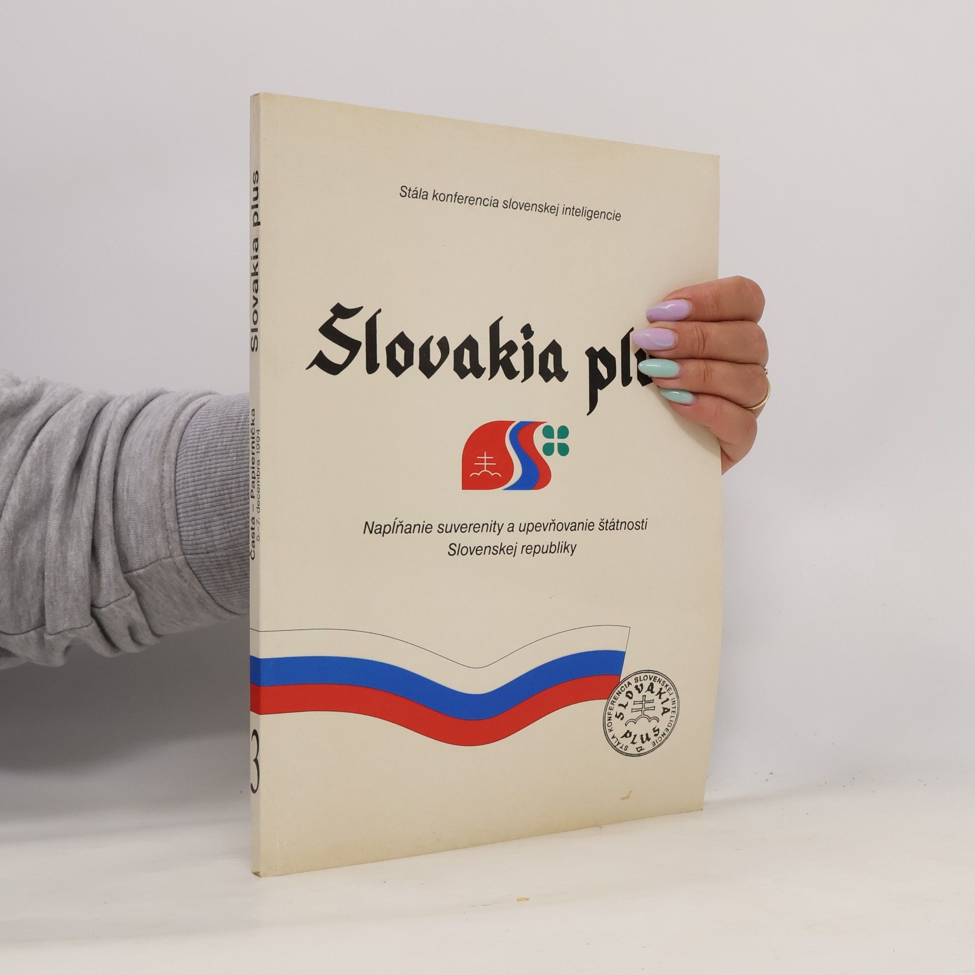Various authors Slovakia plus