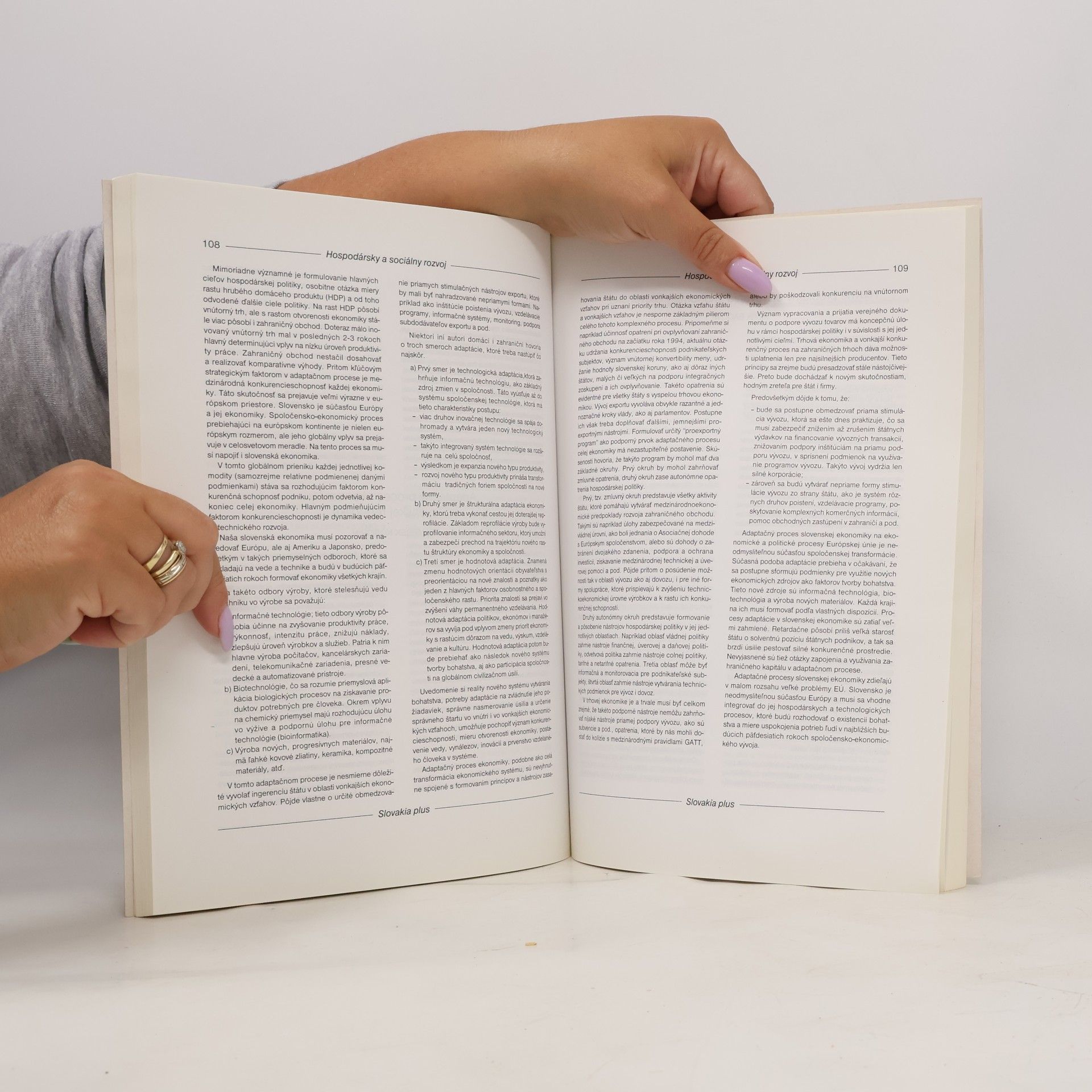 Various authors Slovakia plus