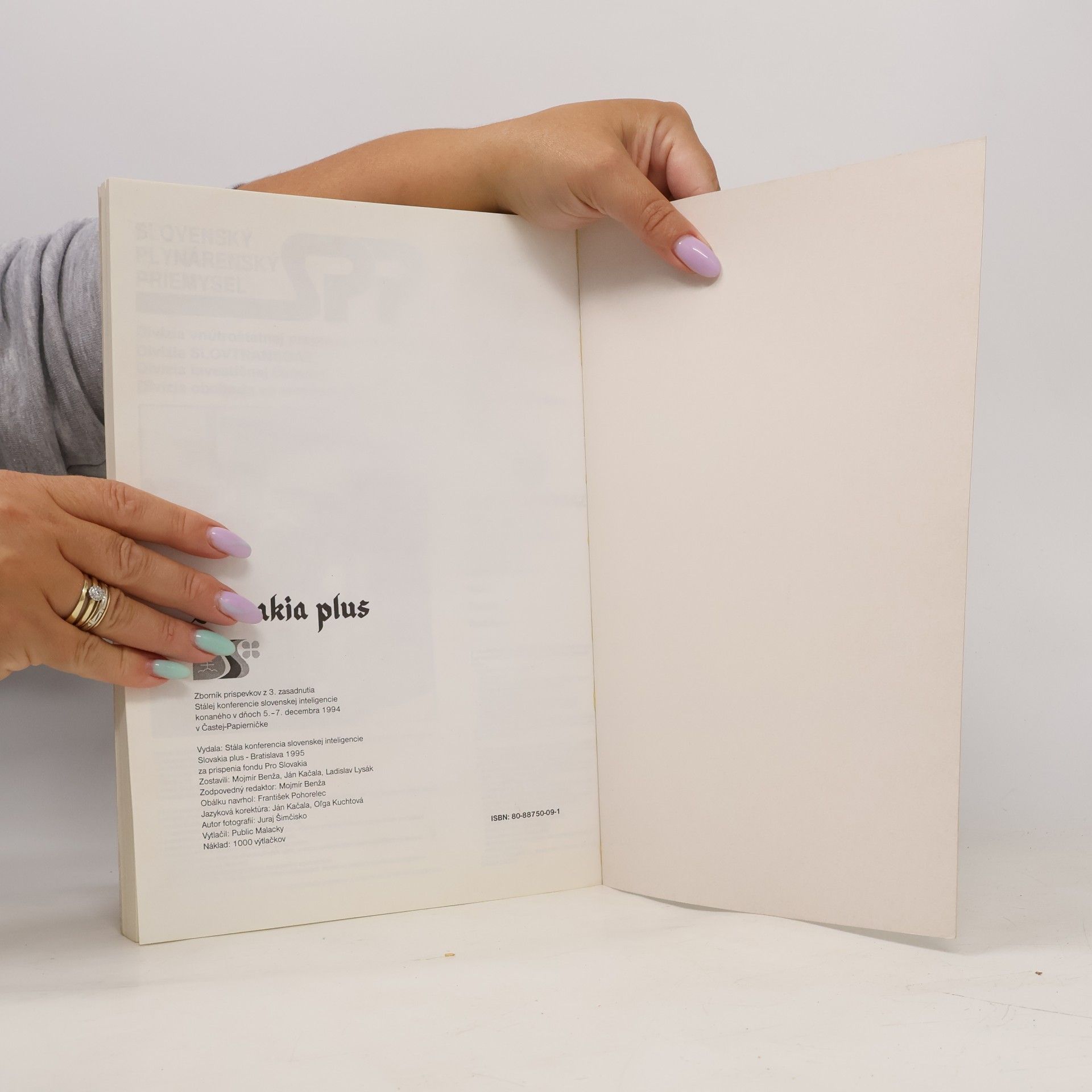 Various authors Slovakia plus