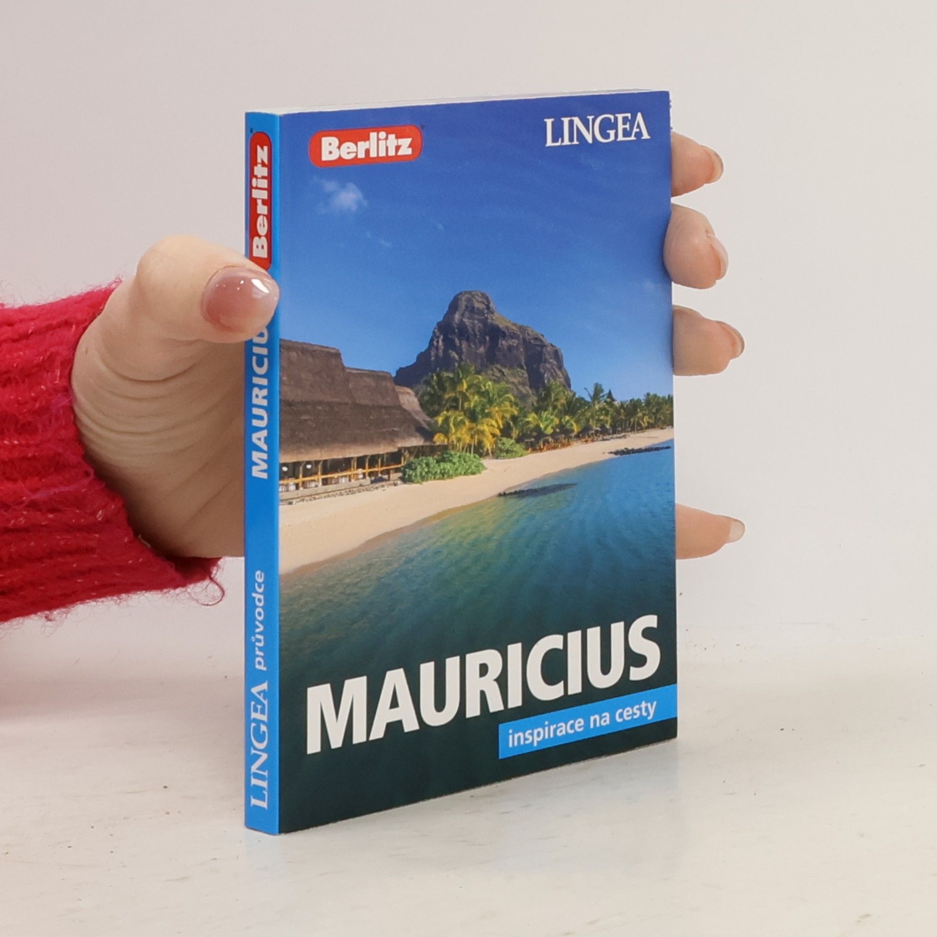 Kolektiv autorů Mauricius - Inspirace na cesty