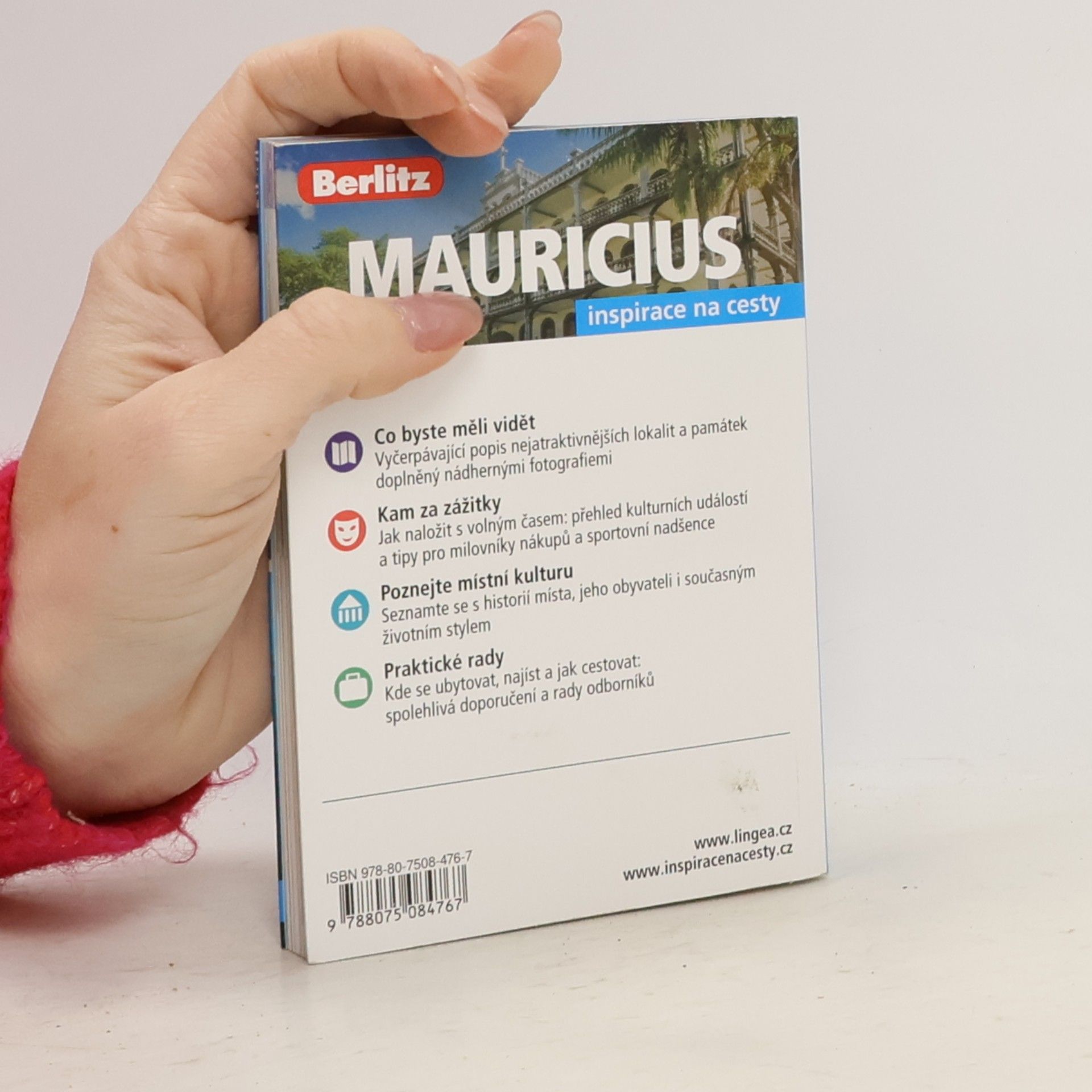 Kolektiv autorů Mauricius - Inspirace na cesty
