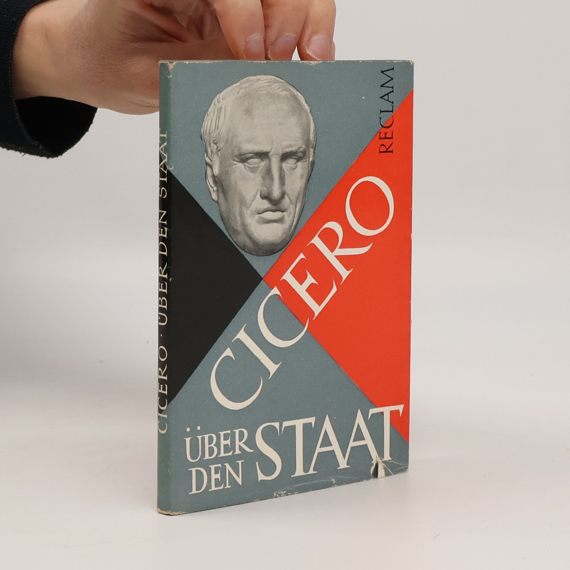 Cicero Über den Staat