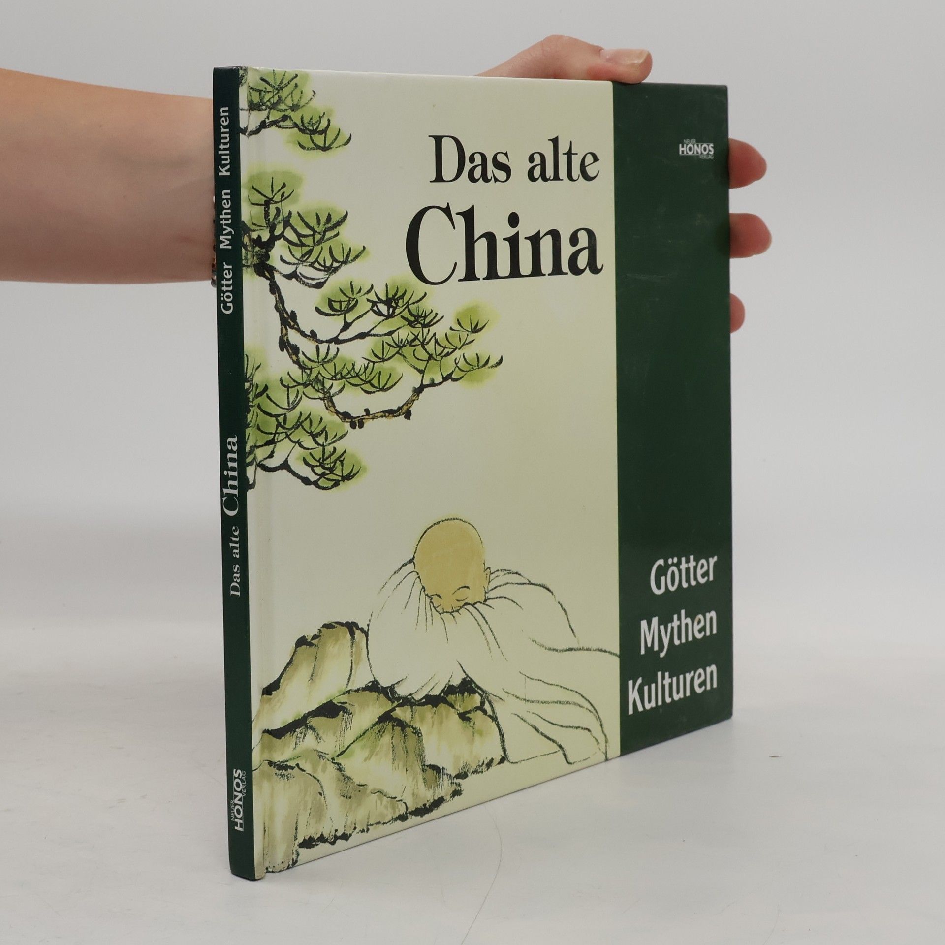 Autorenkollektiv Das alte China