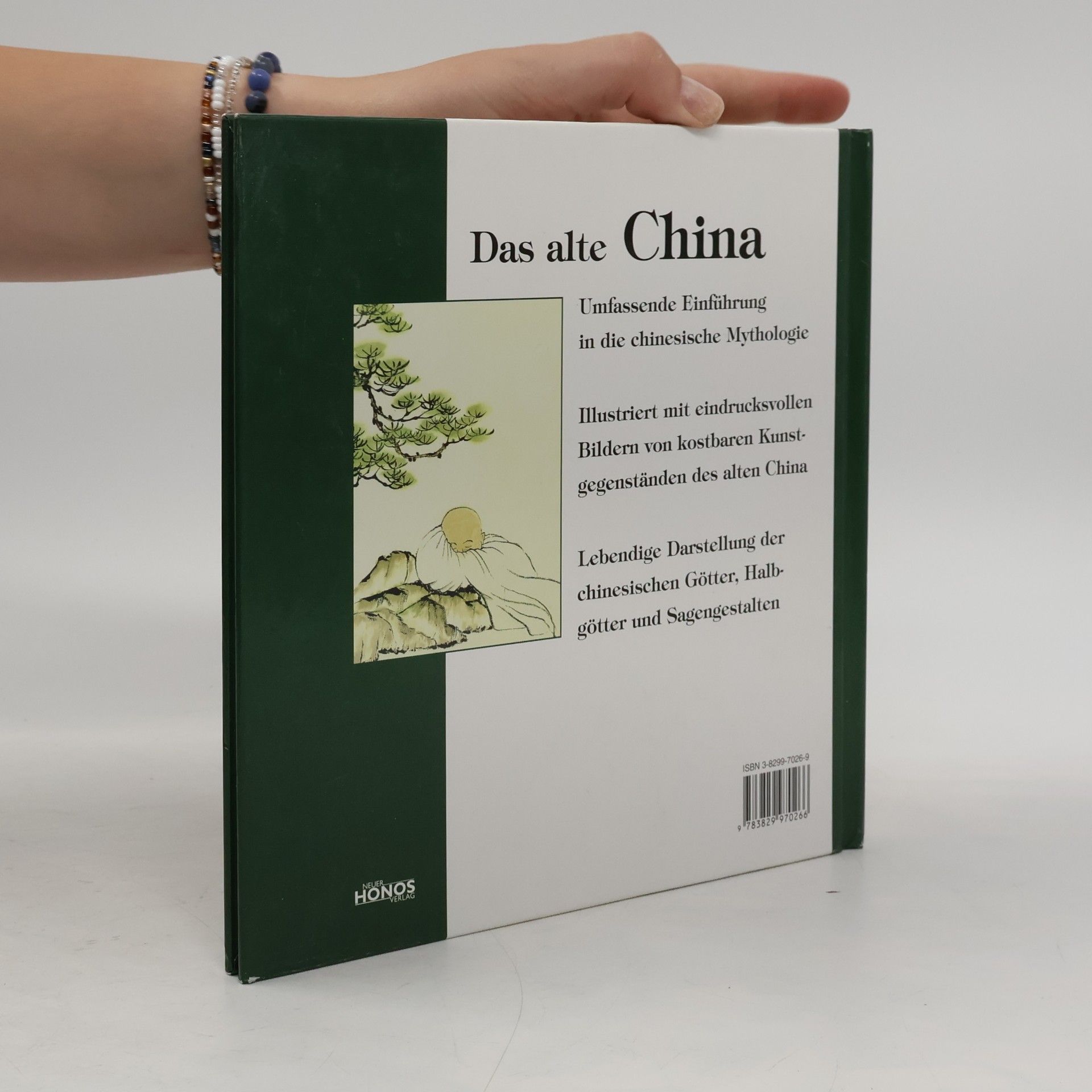 Autorenkollektiv Das alte China