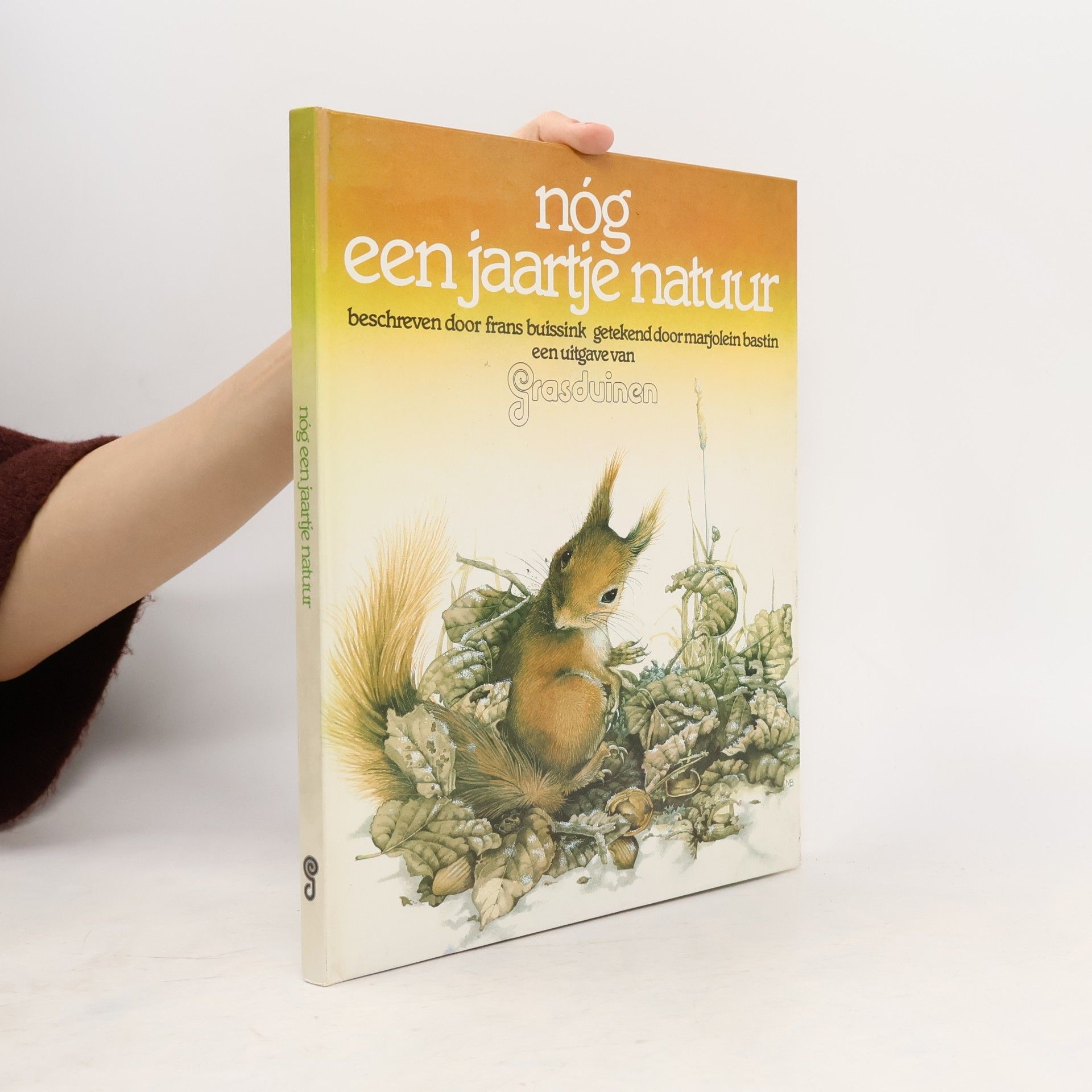Nóg een jaartje natuur