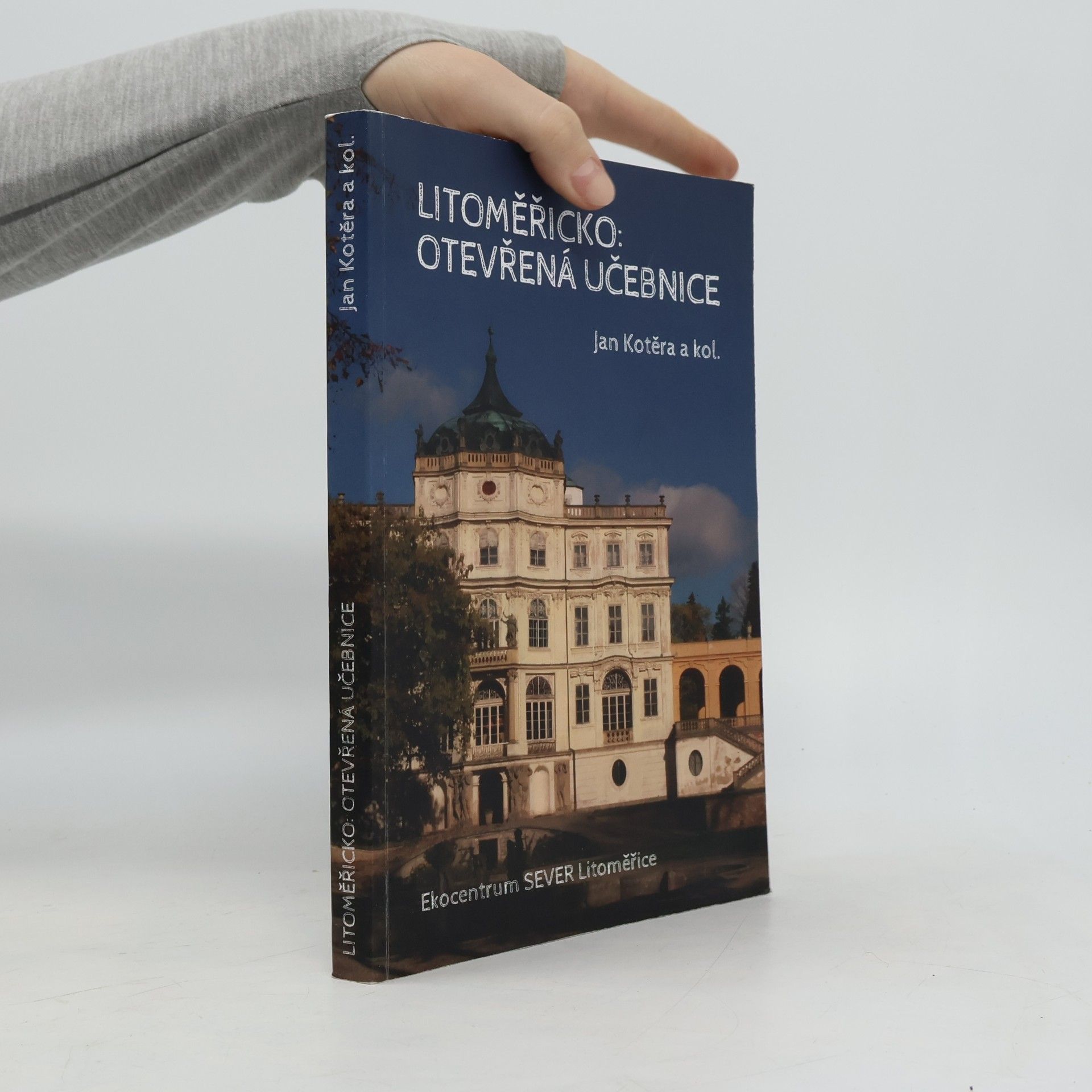 Litoměřicko: Otevřená učebnice