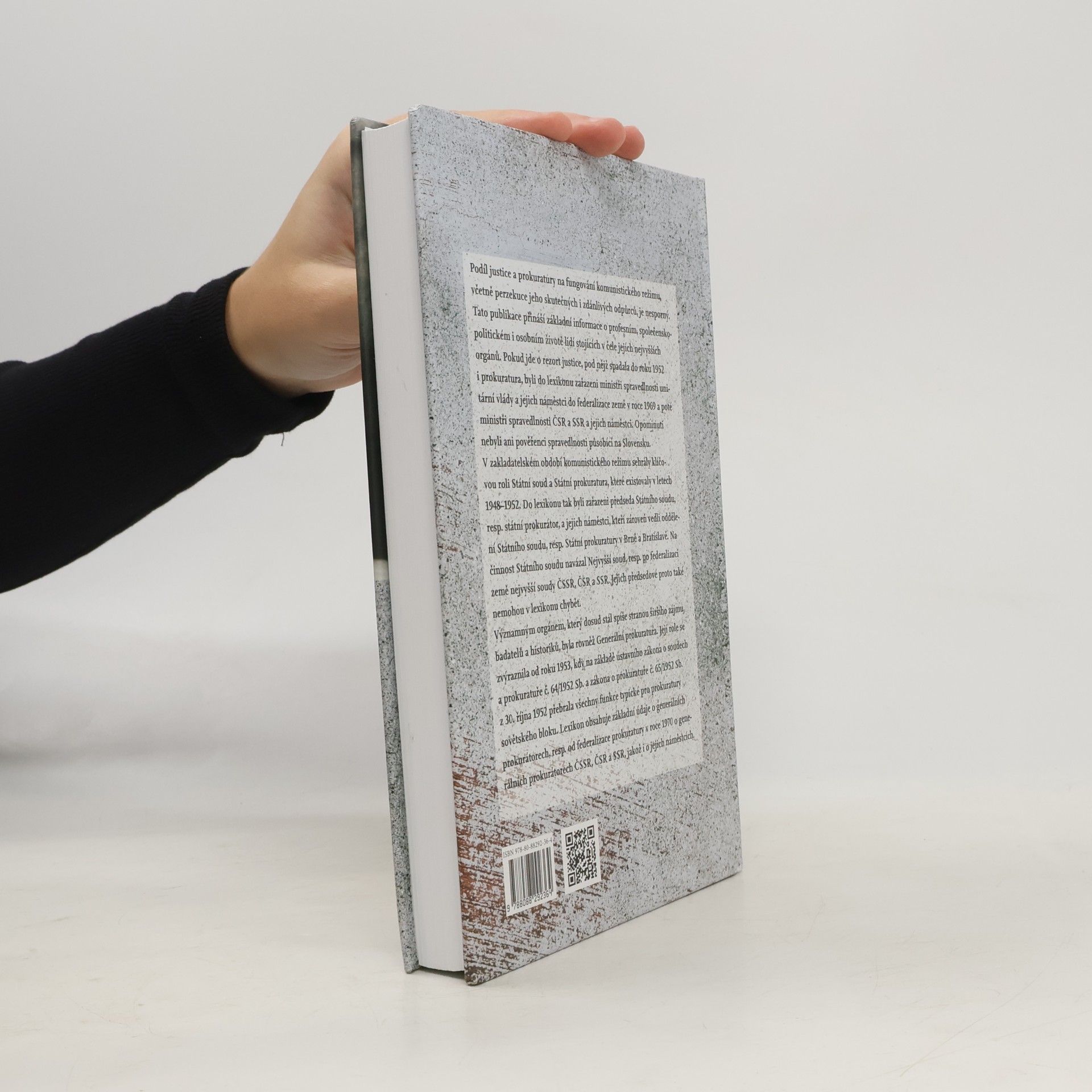 Tomáš Bursík Lexikon nejvyšších představitelů československé justice a prokuratury v letech 1948–1989