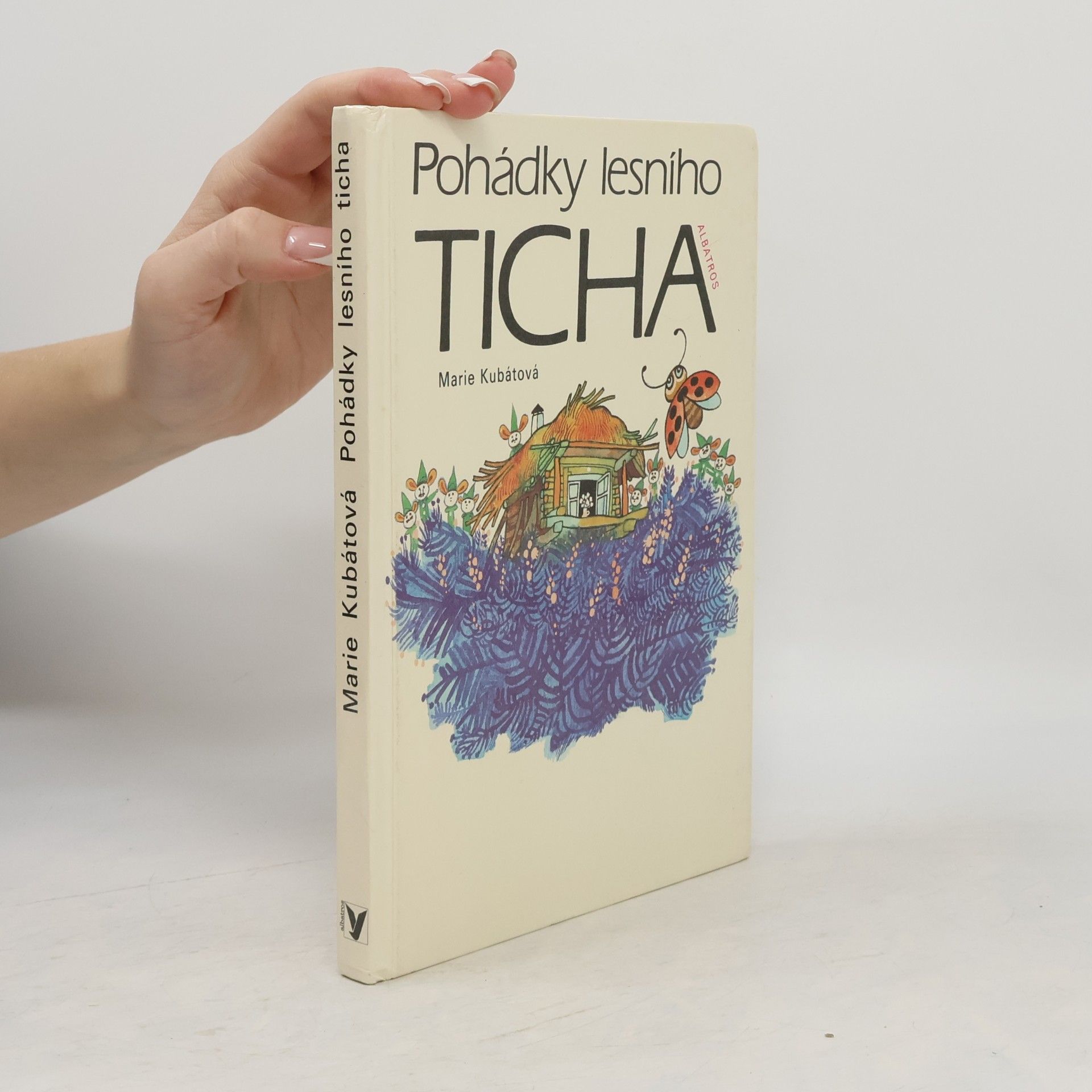 Pohádky lesního ticha