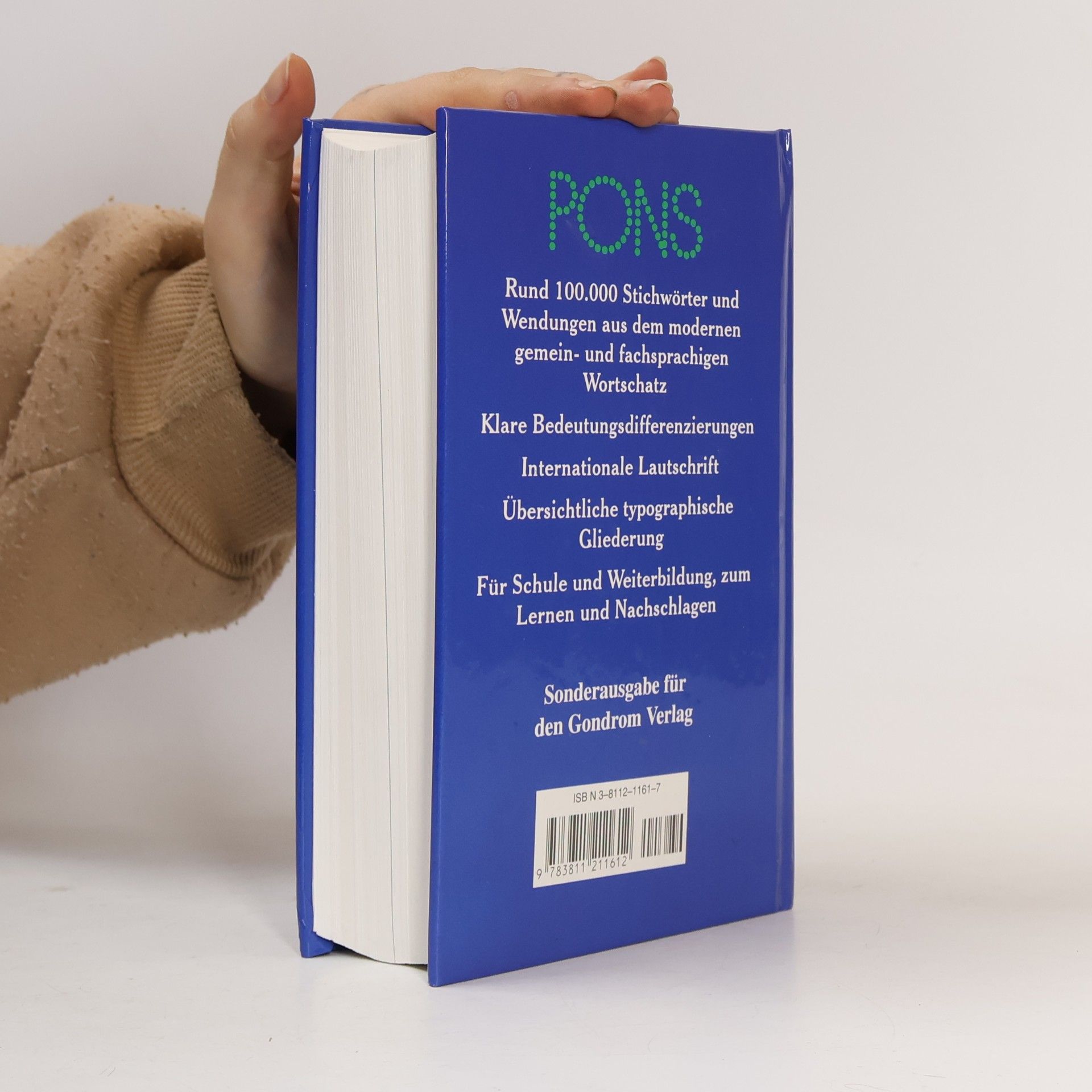 Collectif d'auteurs Kompaktwörterbuch Englisch-Deutsch