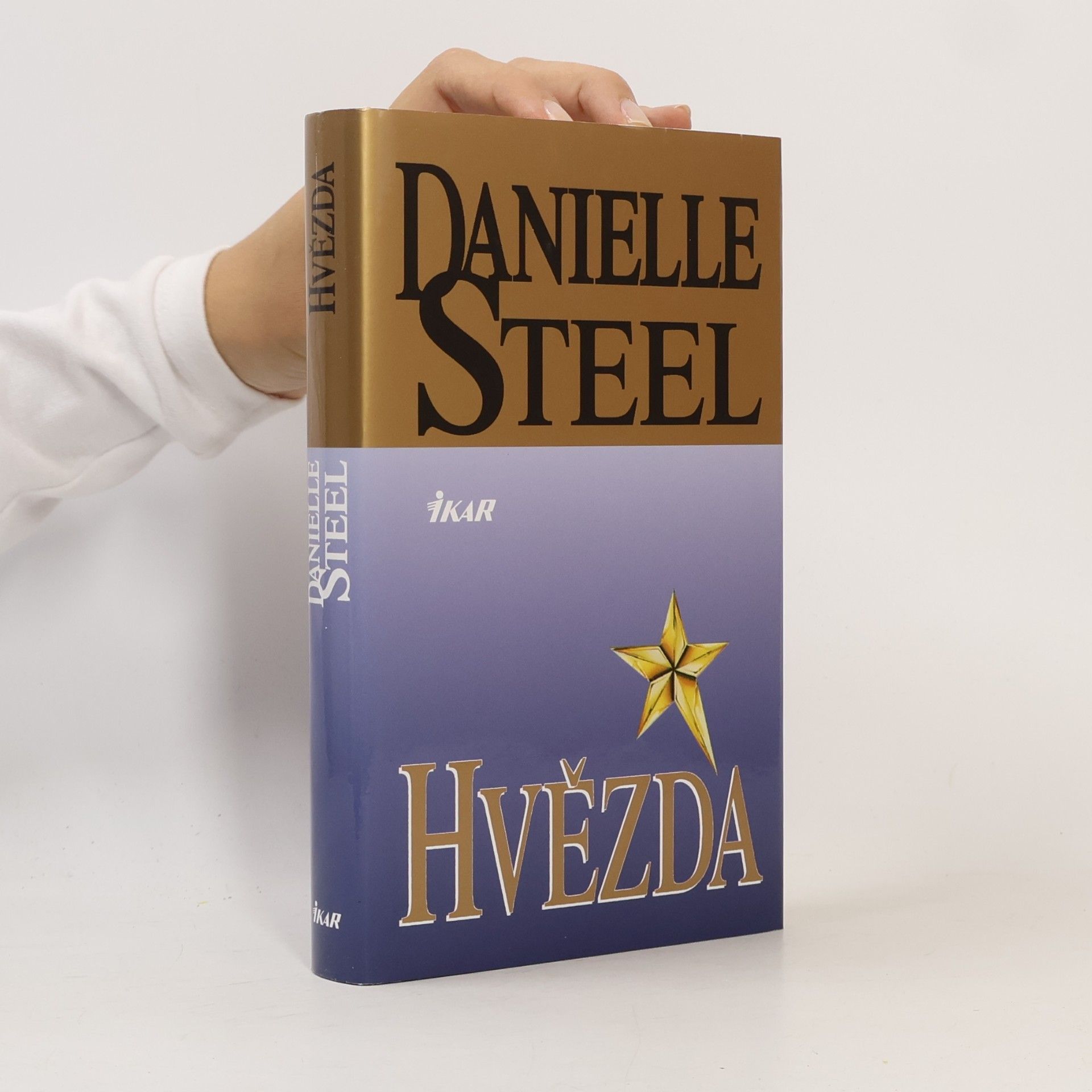 Danielle Steelová Hvězda