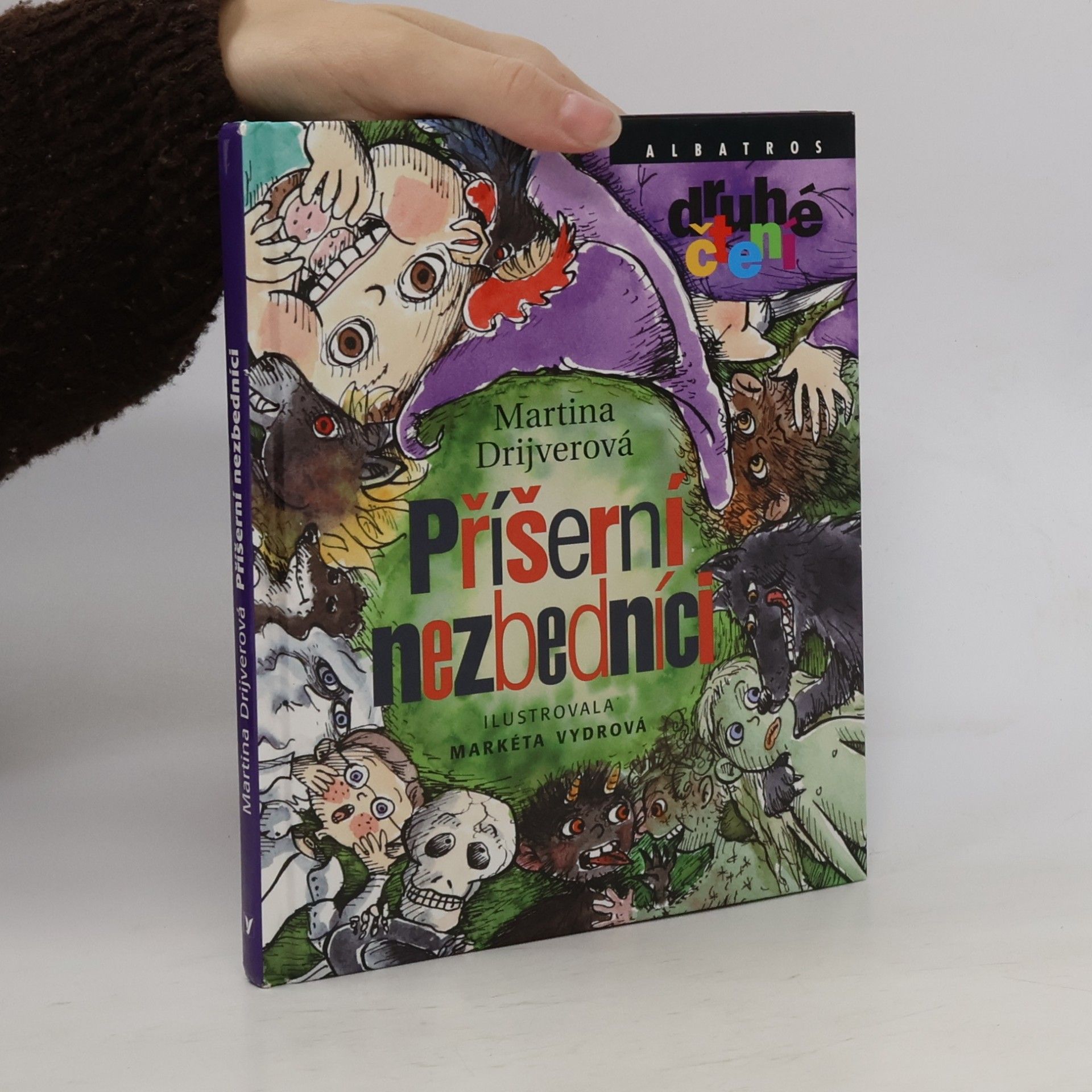 Příšerní nezbedníci