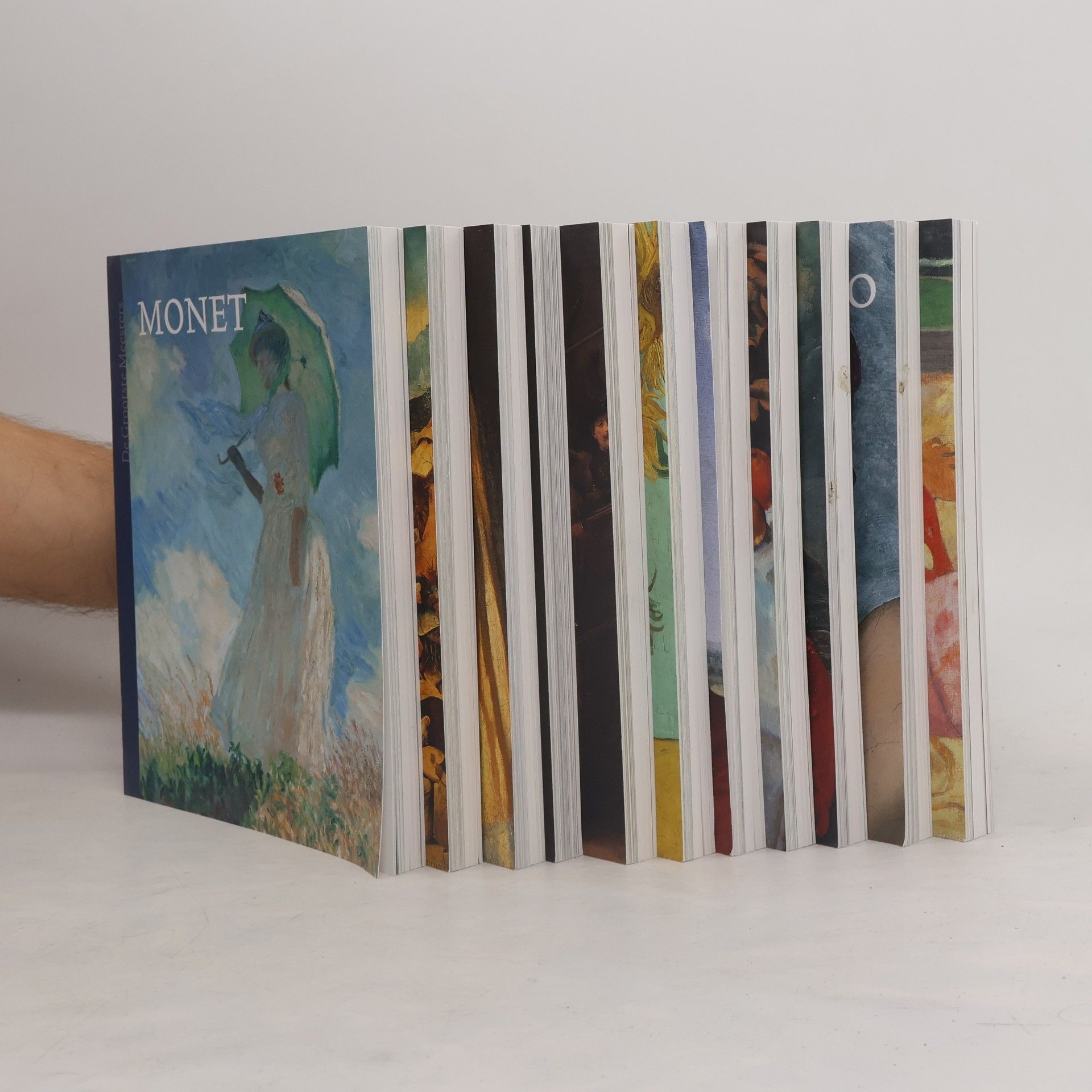 Various authors De grootste Meesters