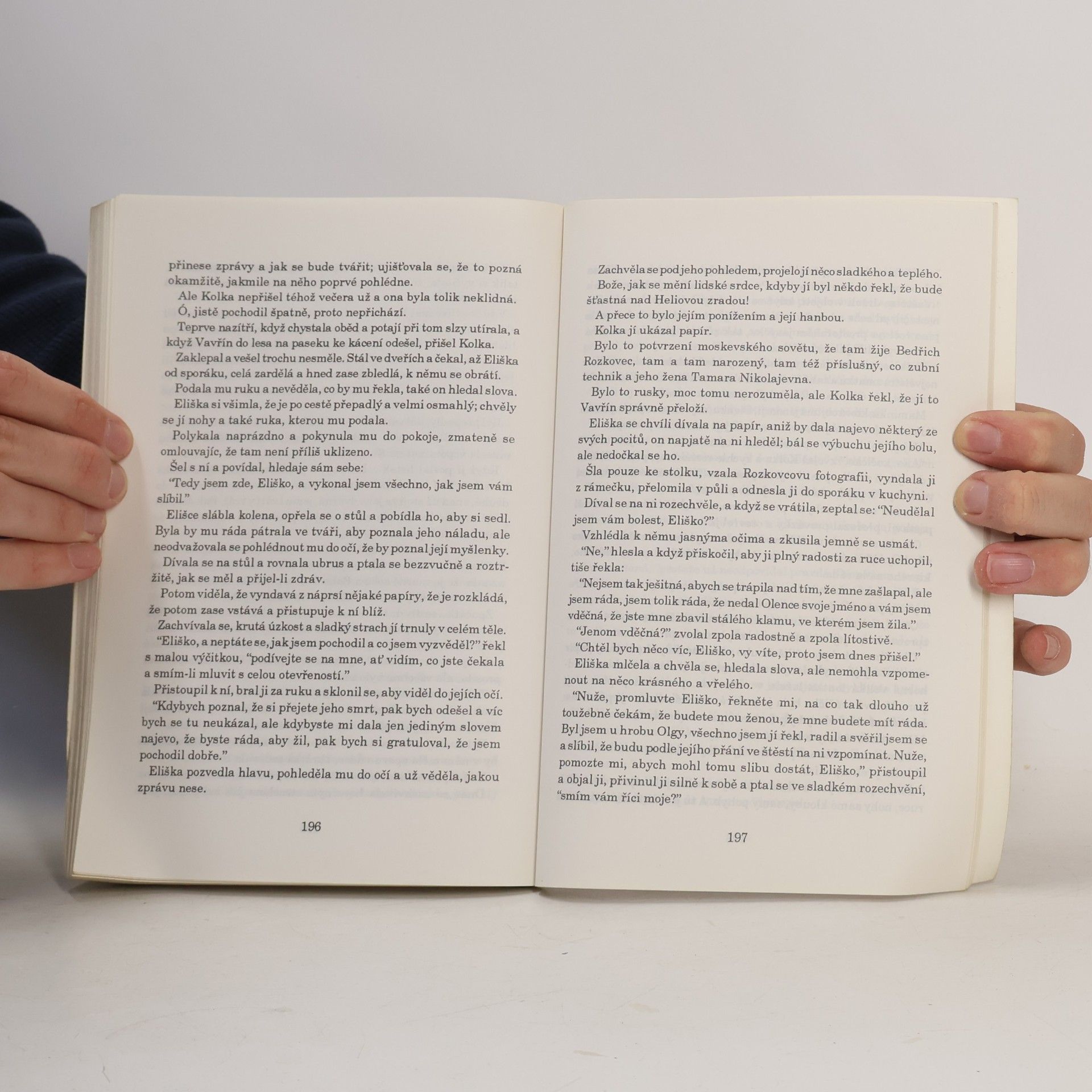 Vlasta Javořická Mezihoří 4