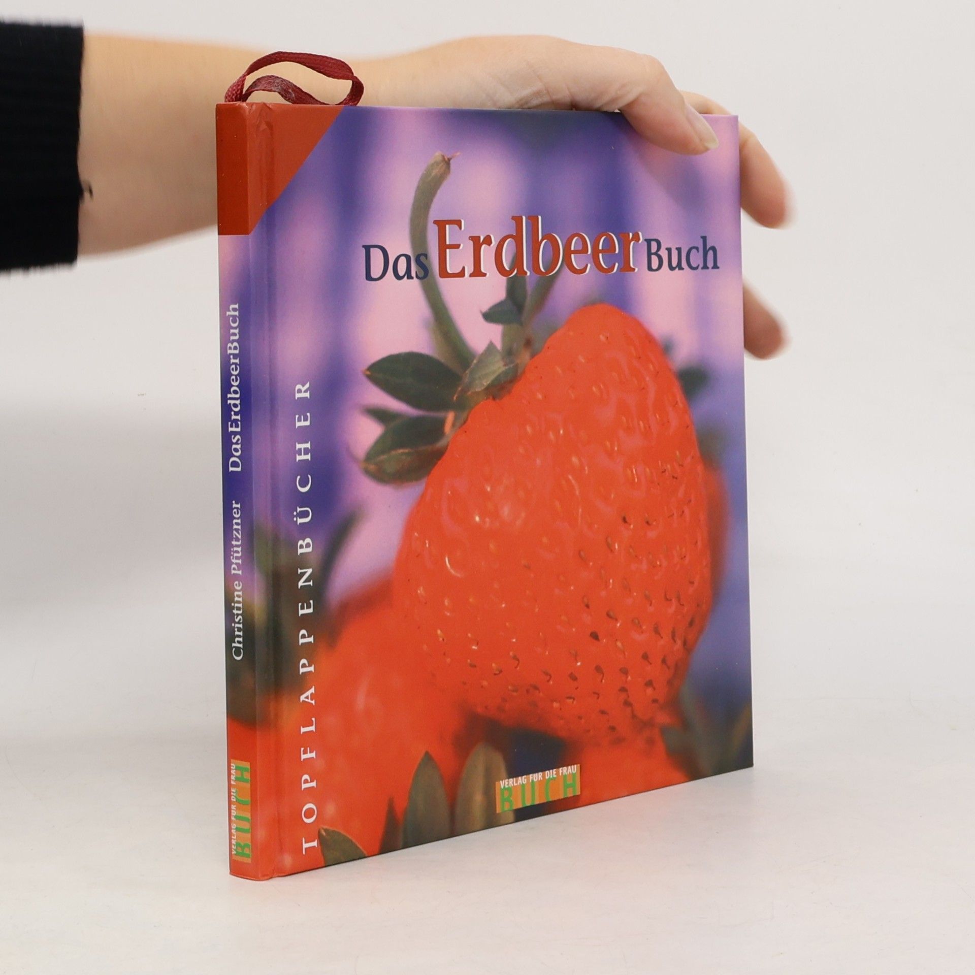 Das Erdbeer-Buch