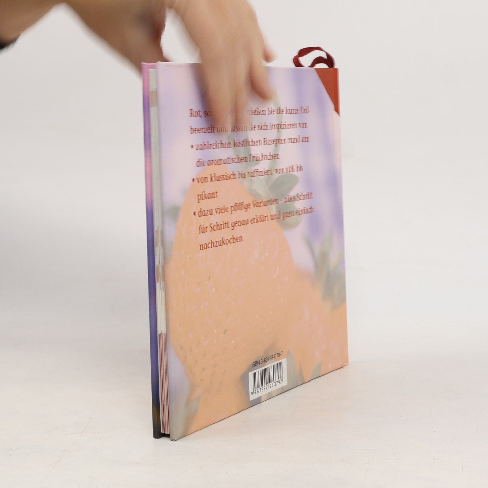 Christine Pfützner Das Erdbeer-Buch