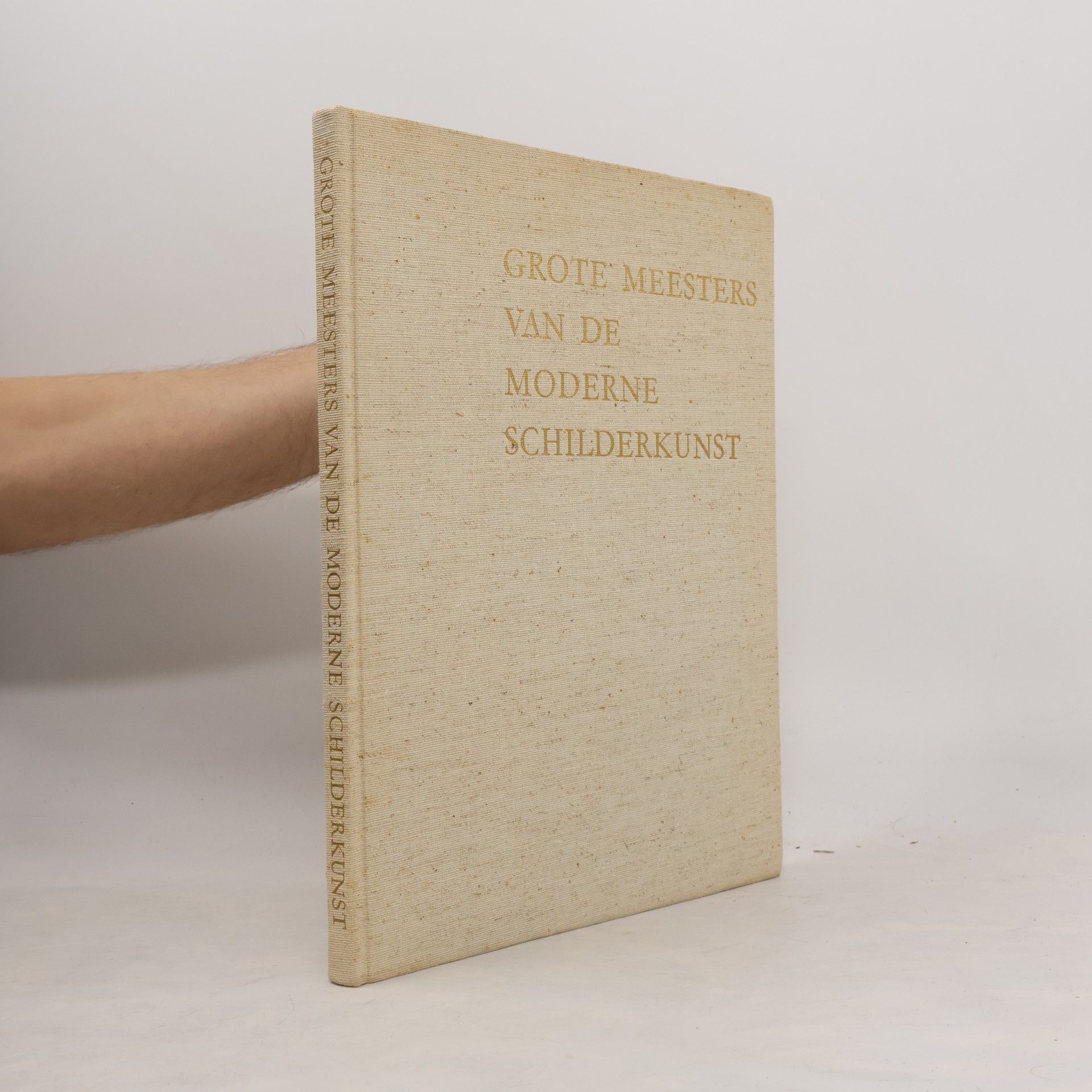 Various authors Grote Meesters van de Moderne Schilderkunst