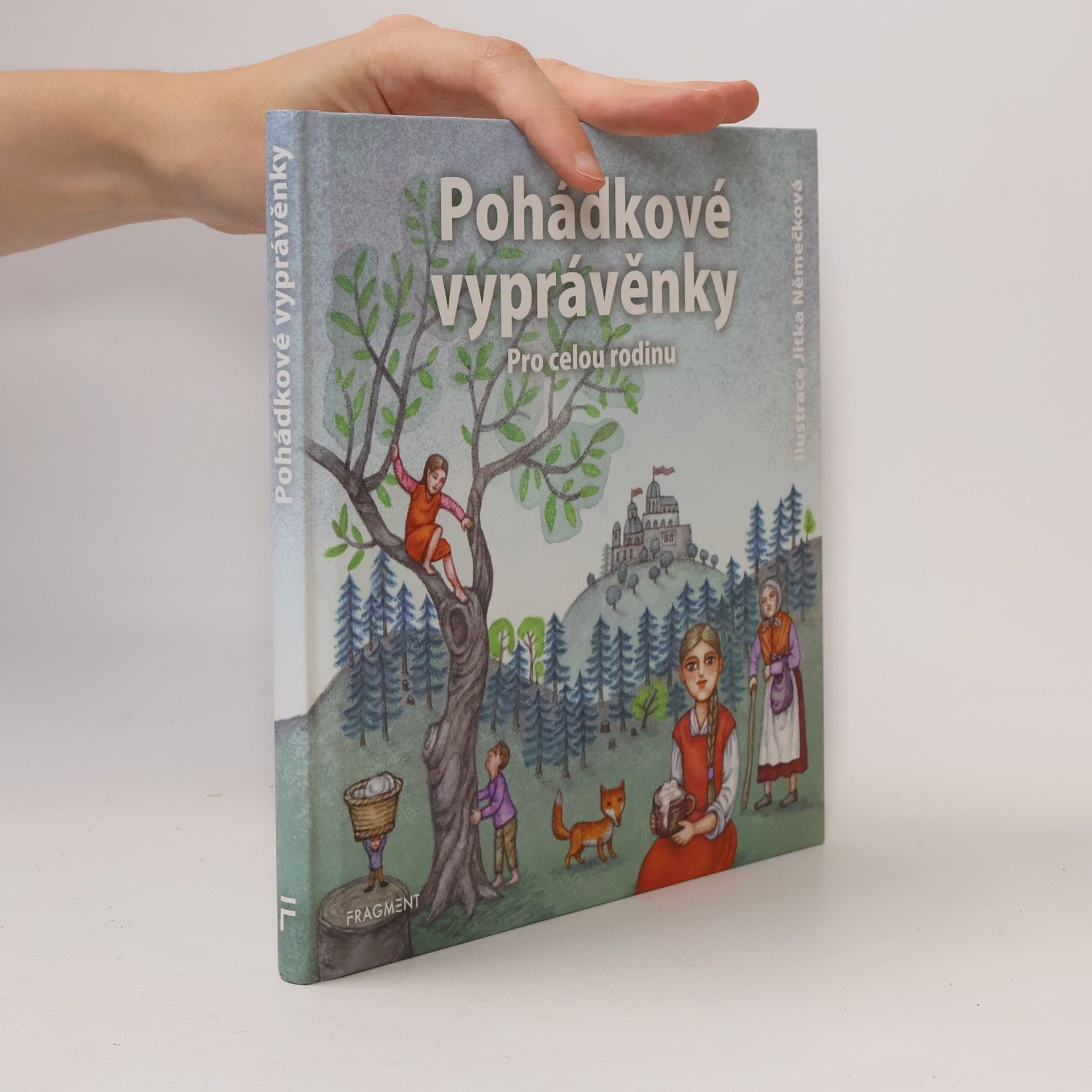 Pohádkové vyprávěnky: Pro celou rodinu