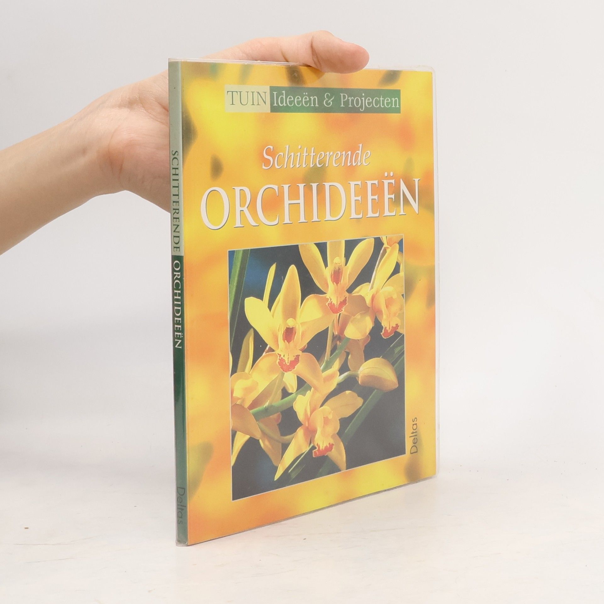 Schitterende orchideee͏̈n