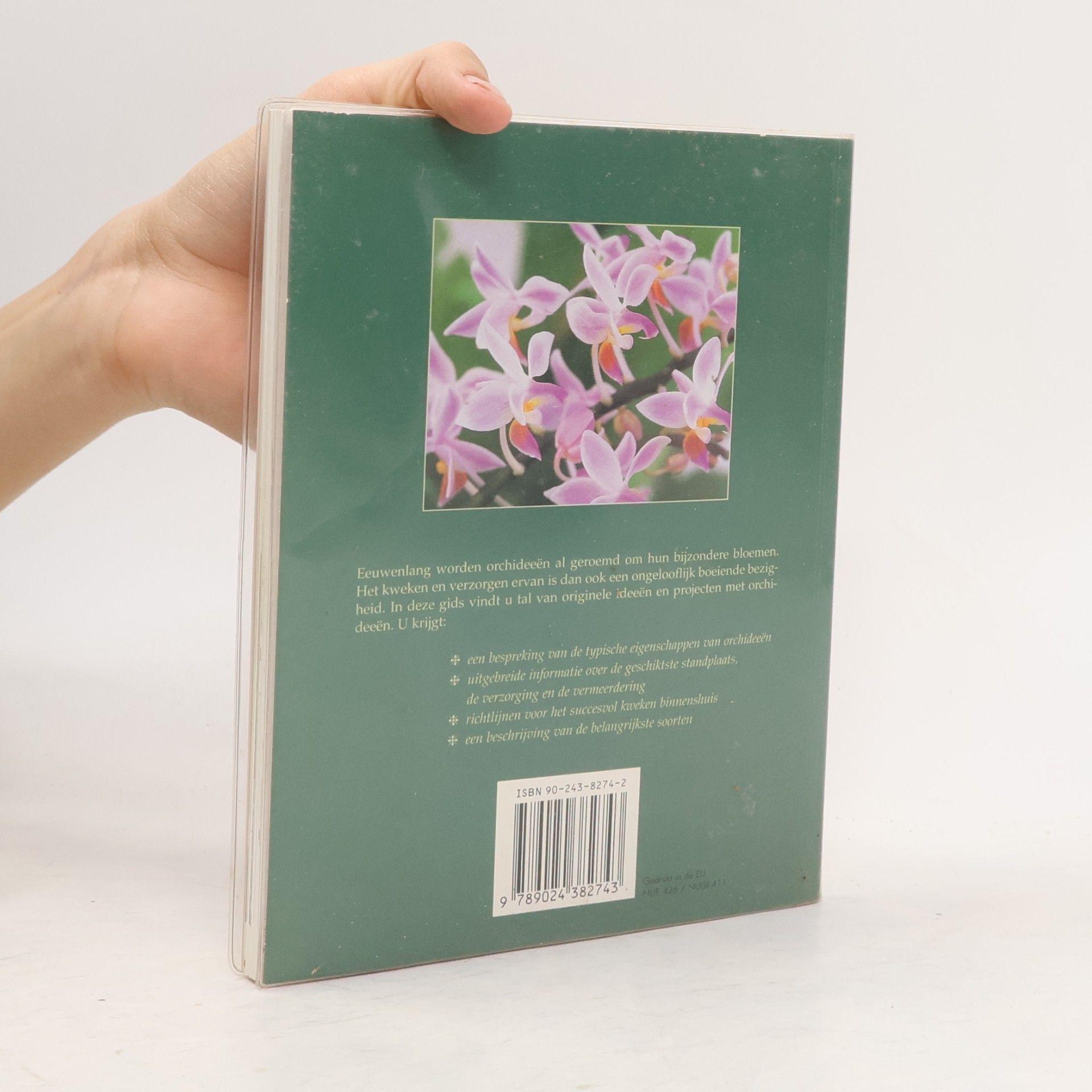 Jörn Pinske Schitterende orchideee͏̈n