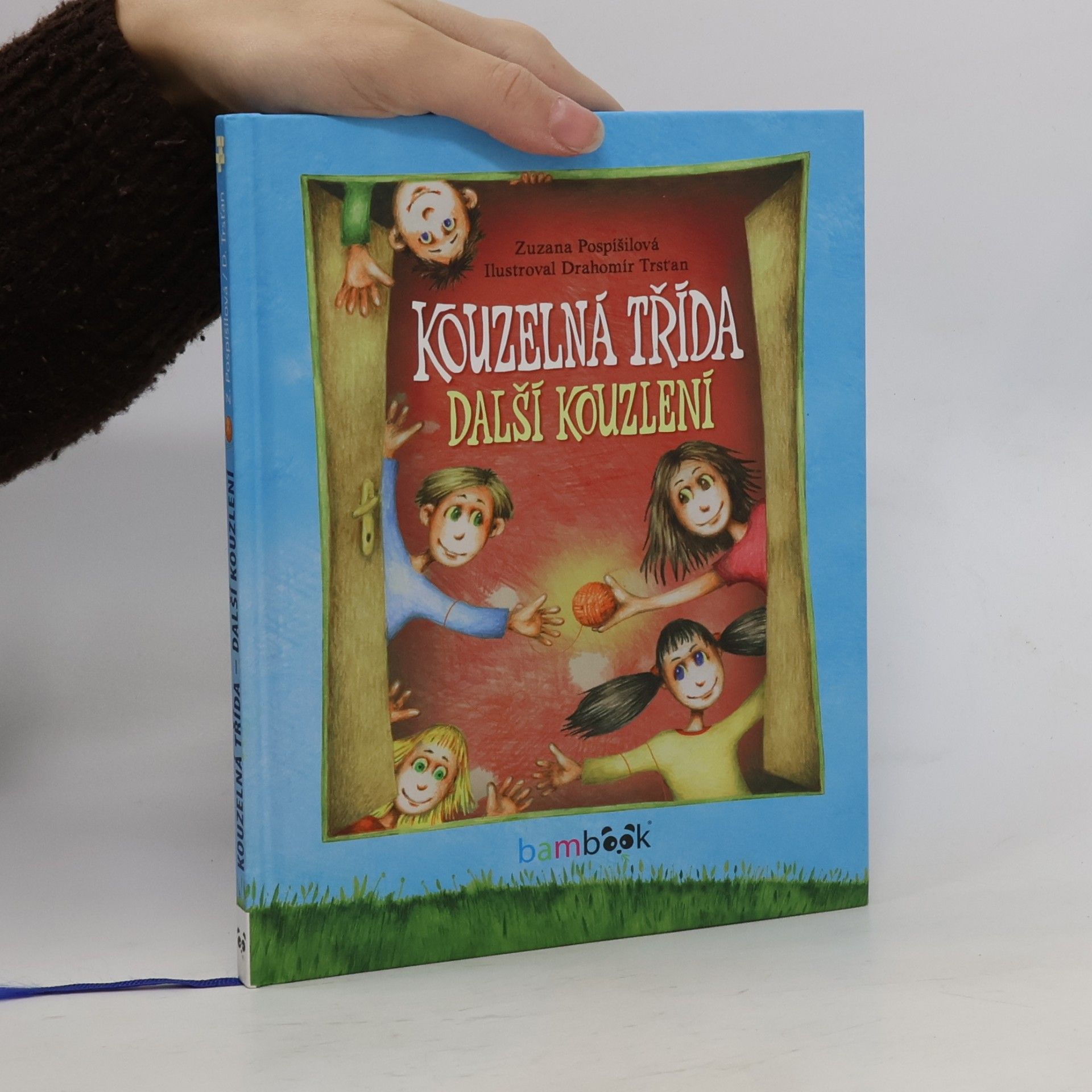Kouzelná třída - Další kouzlení