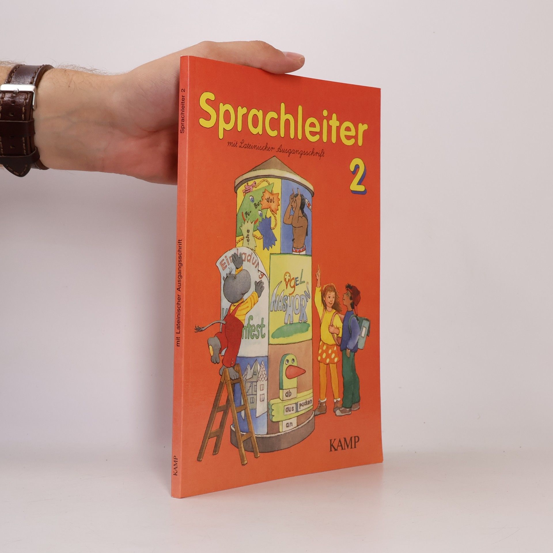 Sprachleiter
