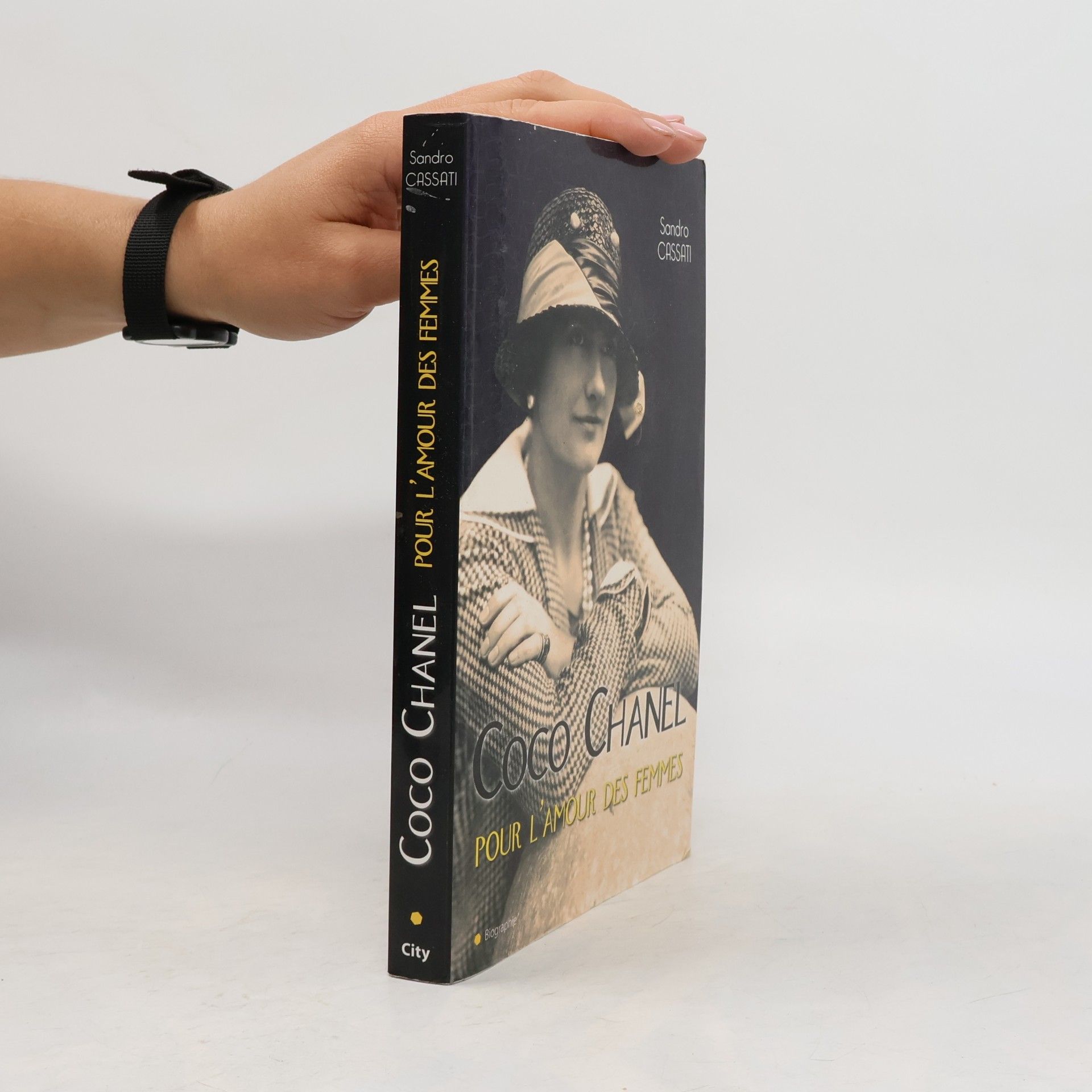Coco Chanel pour l'amour des femmes - biographie