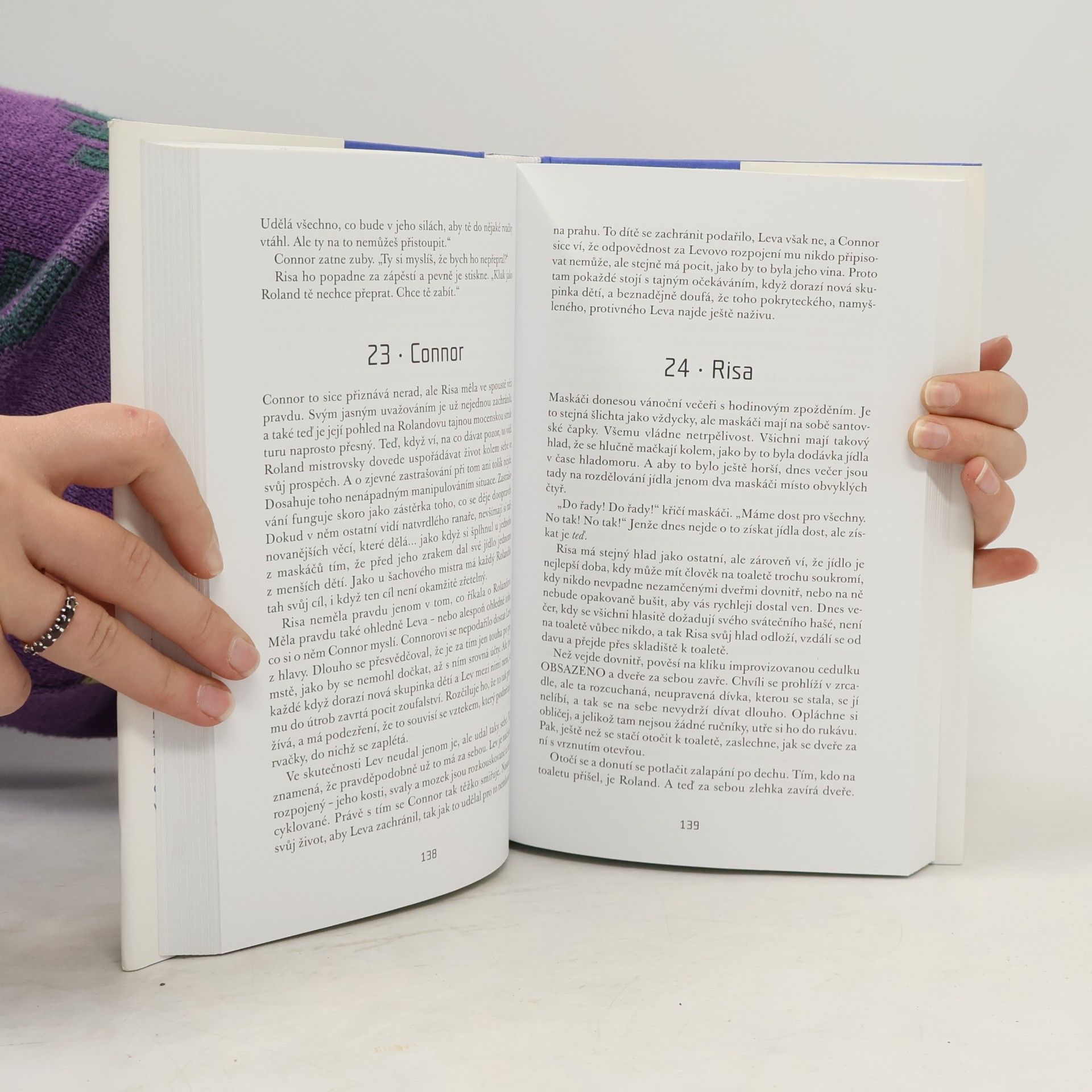 Neal Shusterman Bez šance