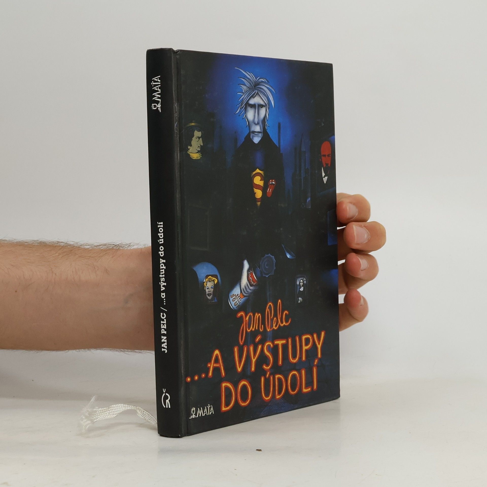 ...A výstupy do údolí