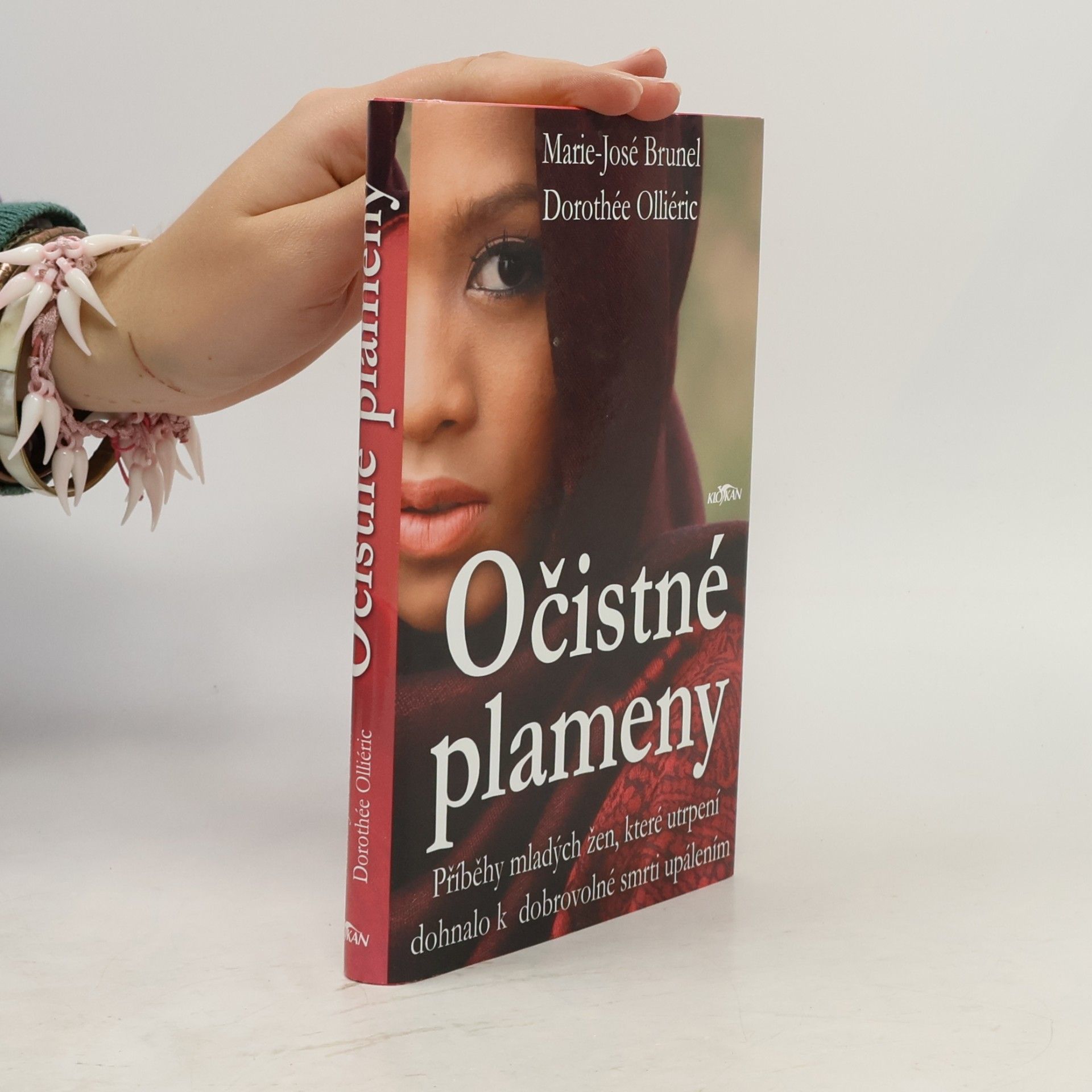 Očistné plameny