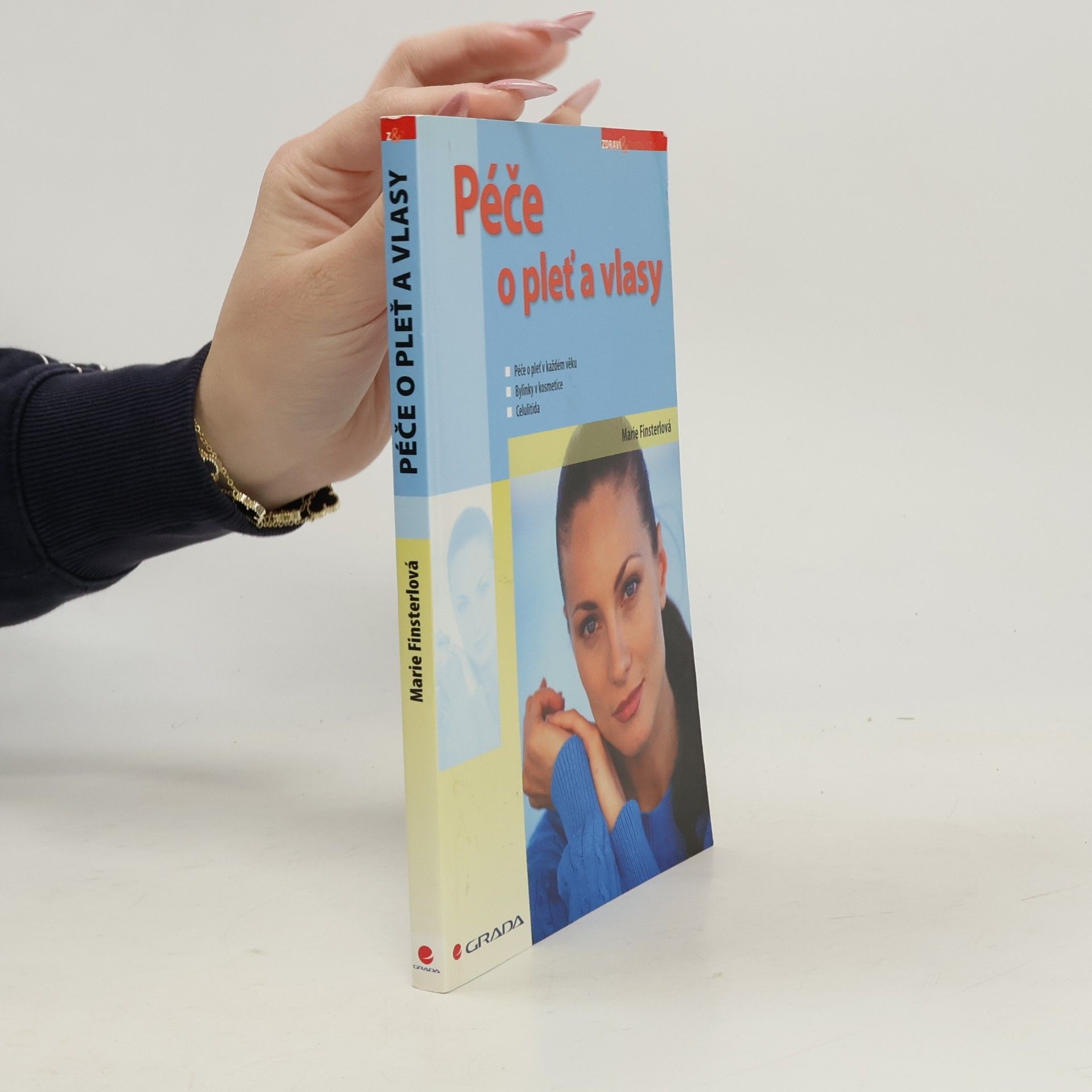 Marie Finsterlová Péče o pleť a vlasy