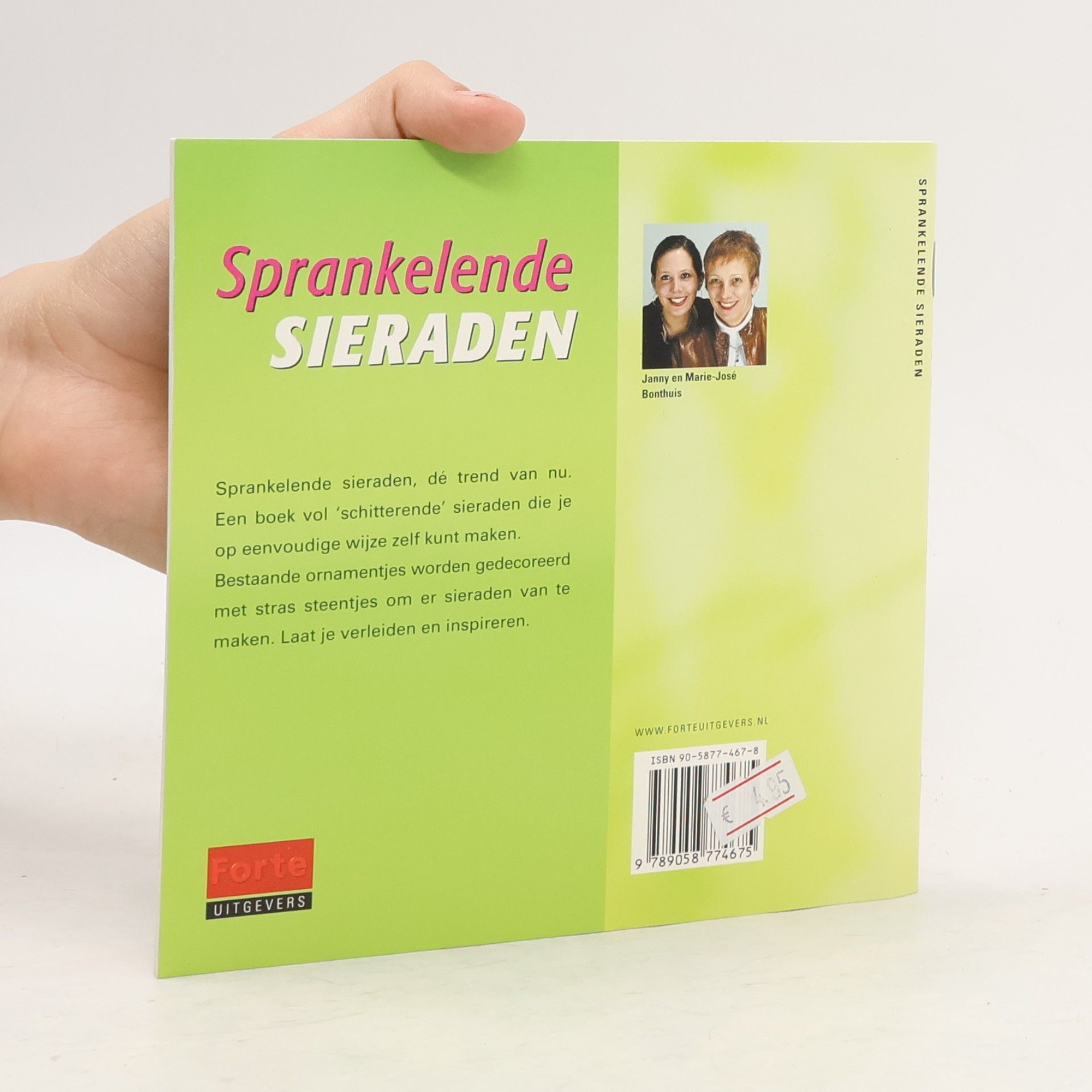 De Jong, Saskia Het leven vieren: Nieuwe woorden voor oude tradities (Hobby Mee)