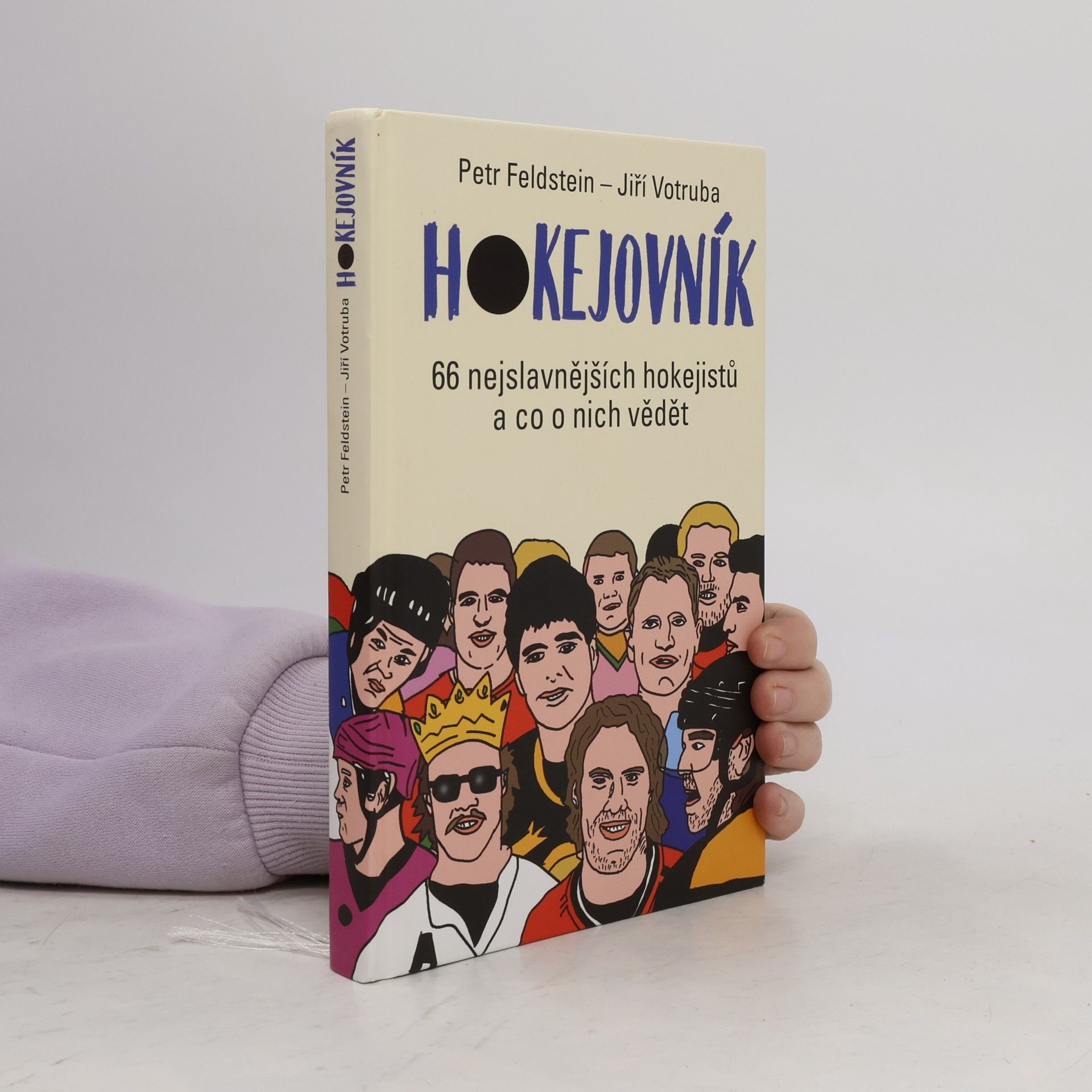 Hokejovník