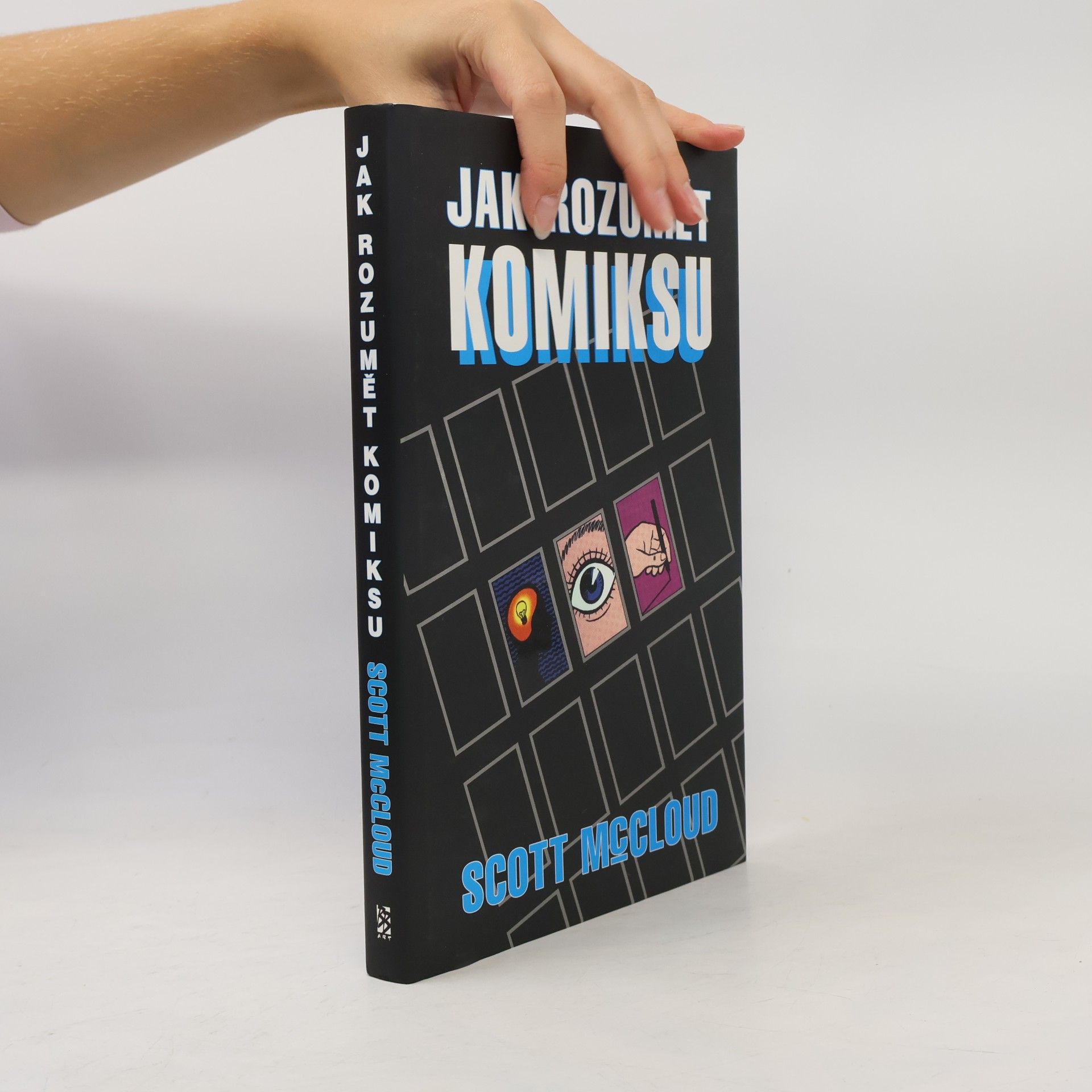 Jak rozumět komiksu