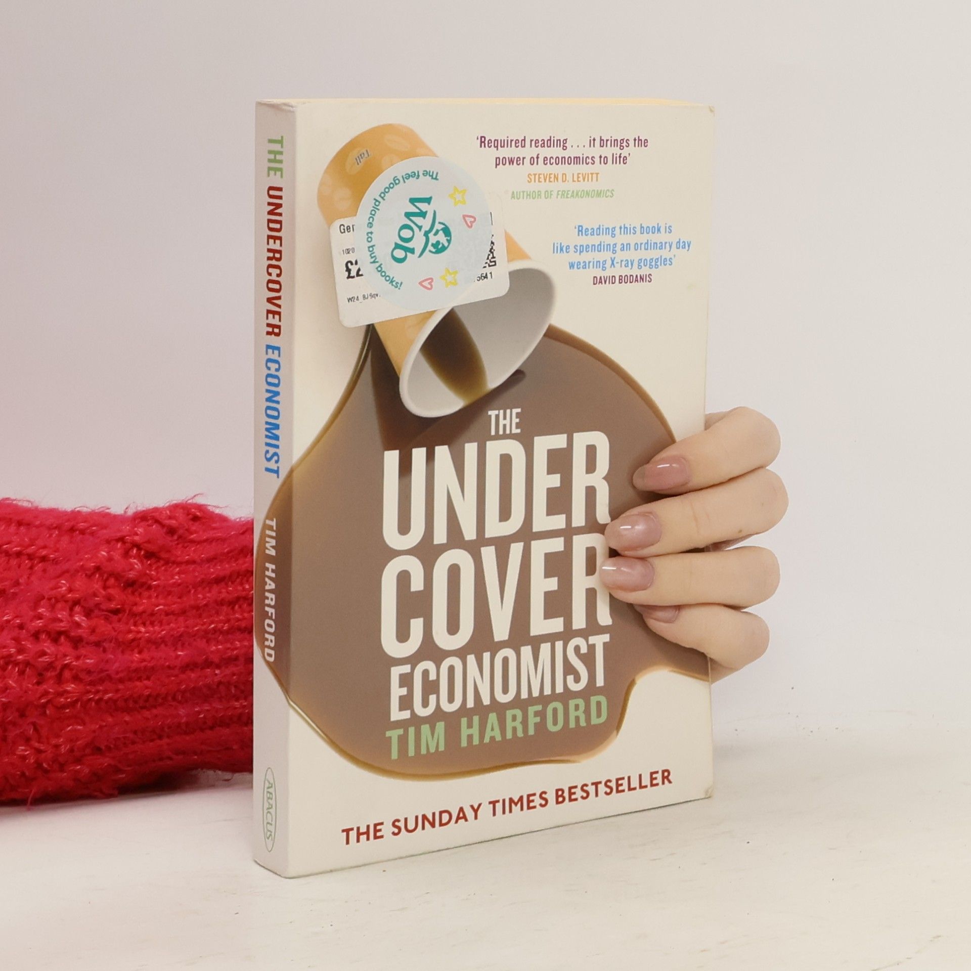 The Undercover Economist