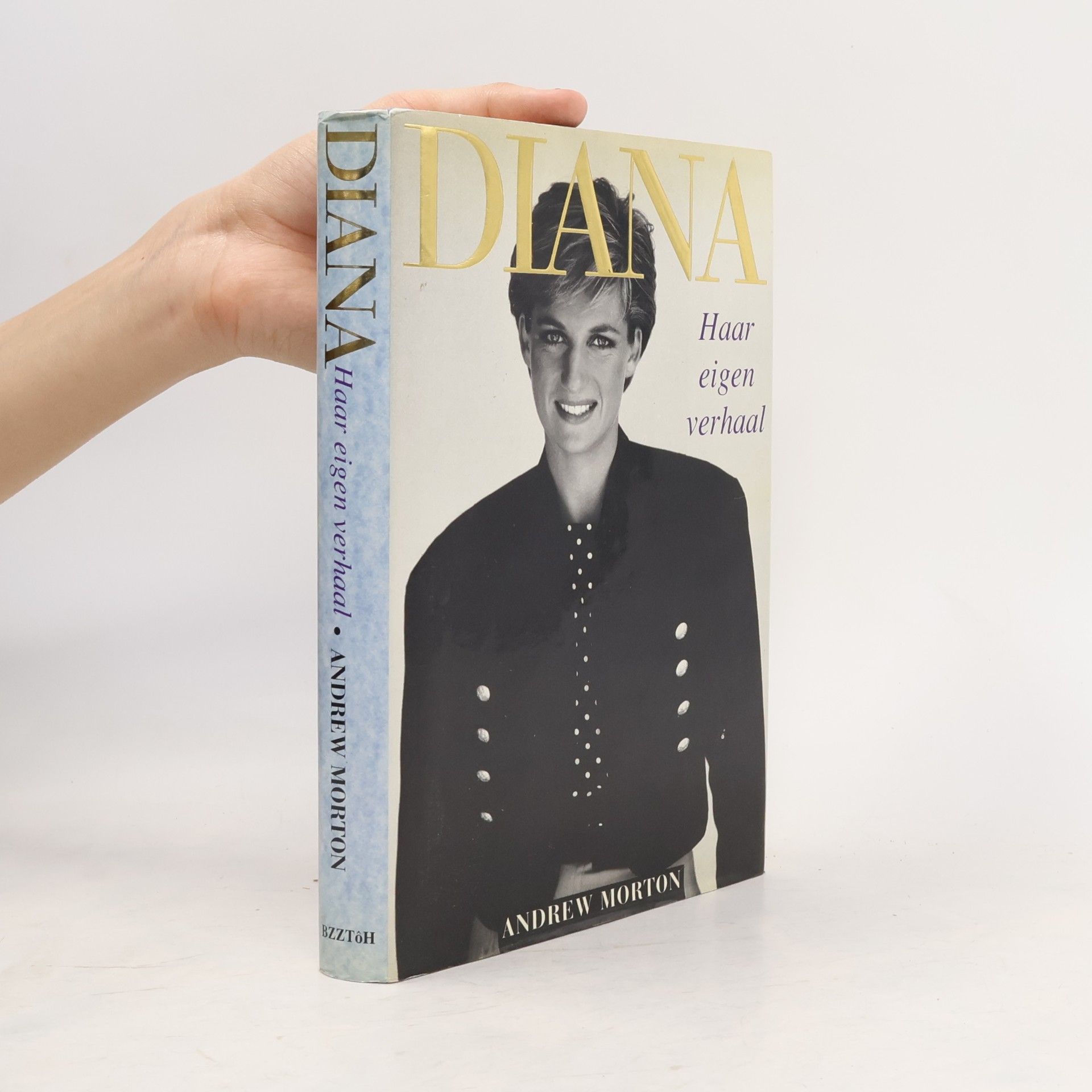 Andrew Morton Diana