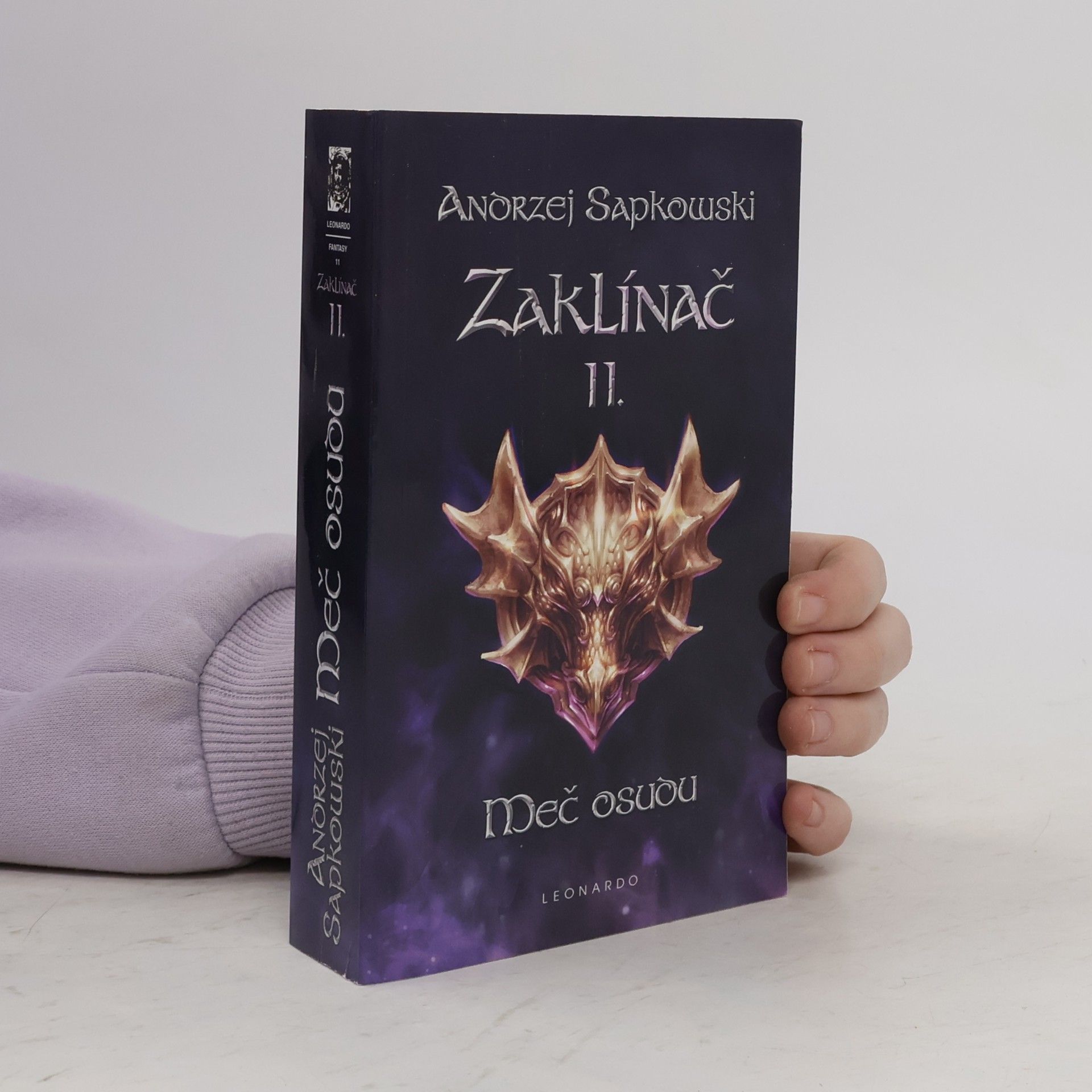 Zaklínač II. Meč osudu