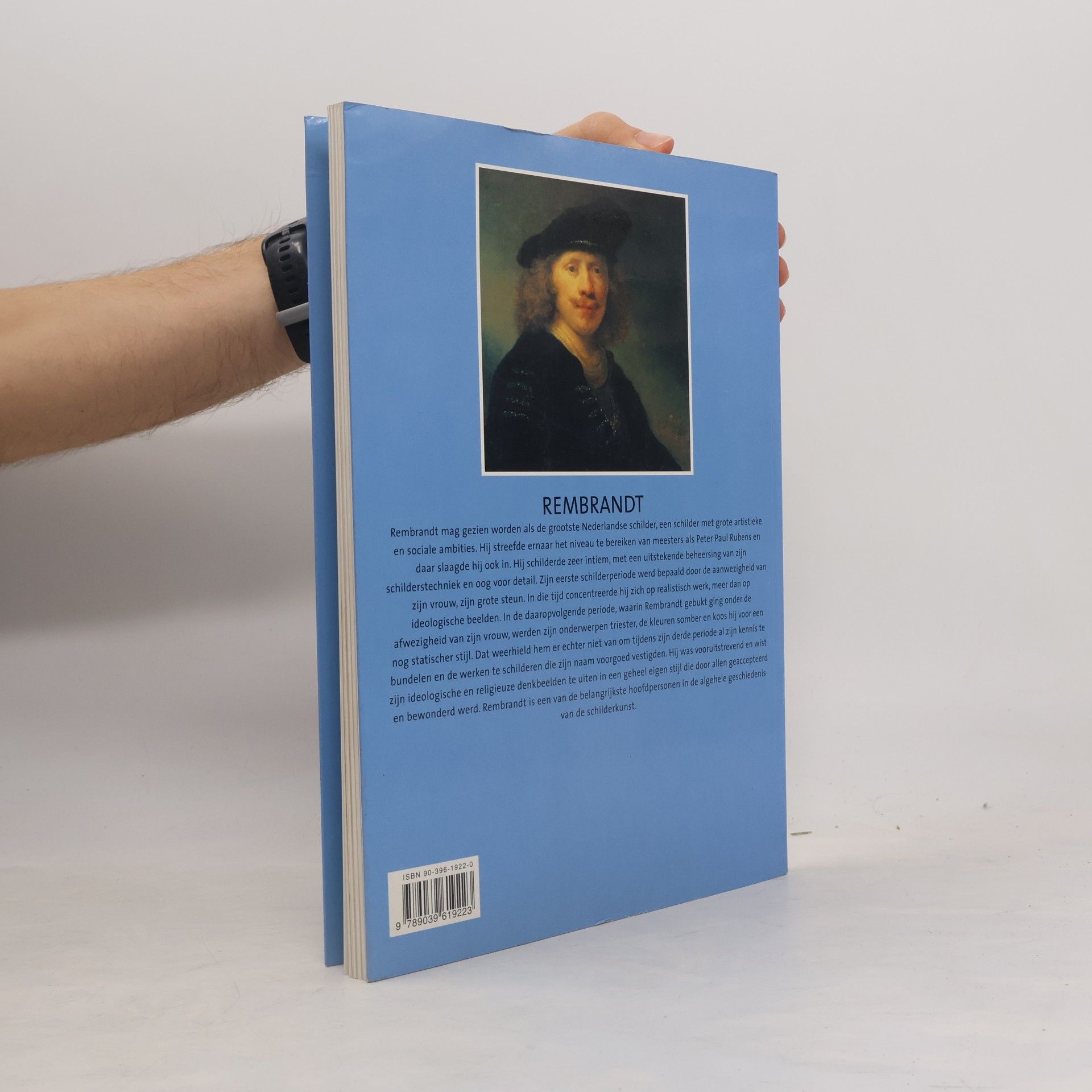Melissa Rickets Urbán Rembrandt
