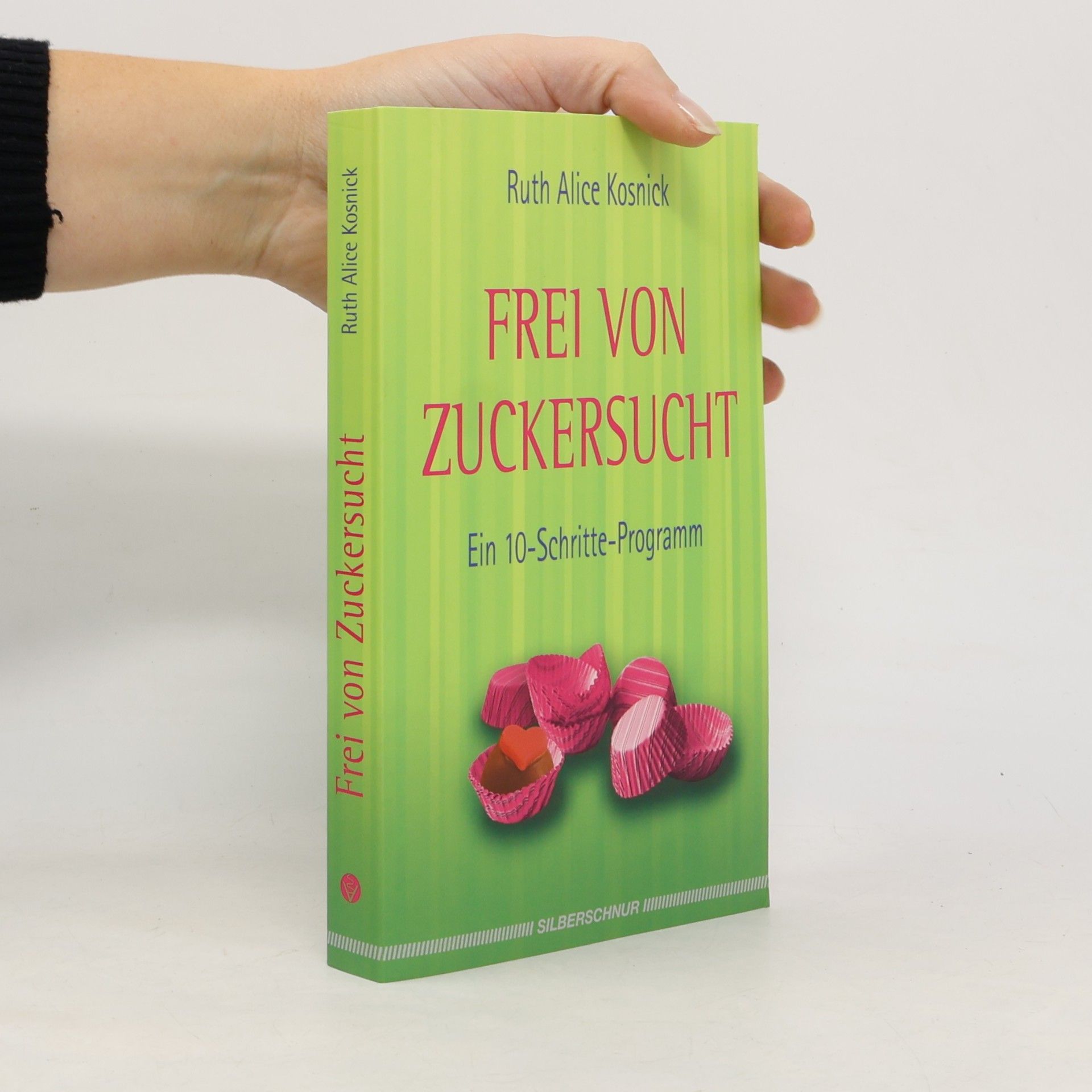 Ruth Alice Kosnick Frei von Zuckersucht