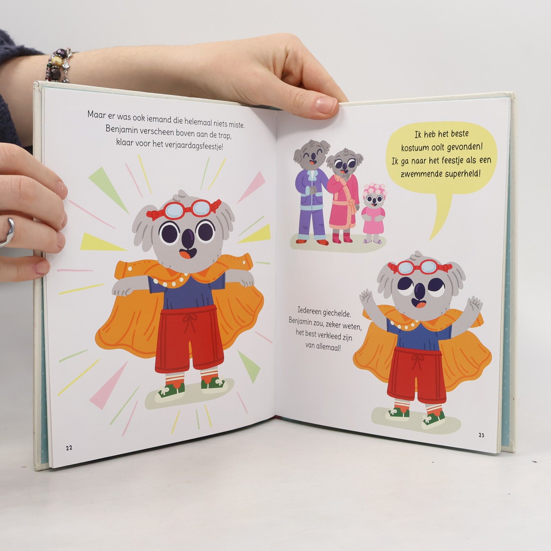 Lindsey Dean 5-Minutenverhaaltjes voor 3 jaar