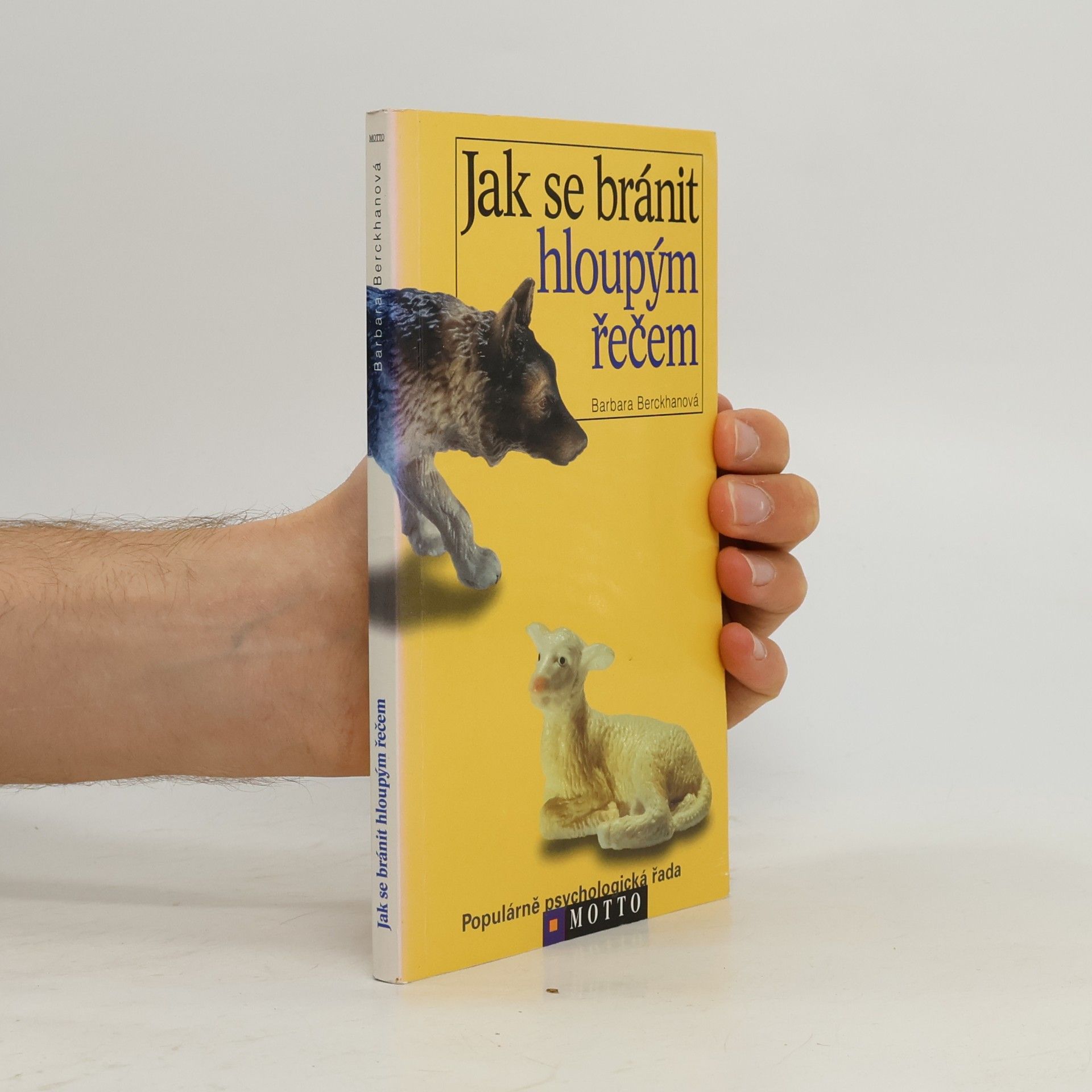 Jak se bránit hloupým řečem