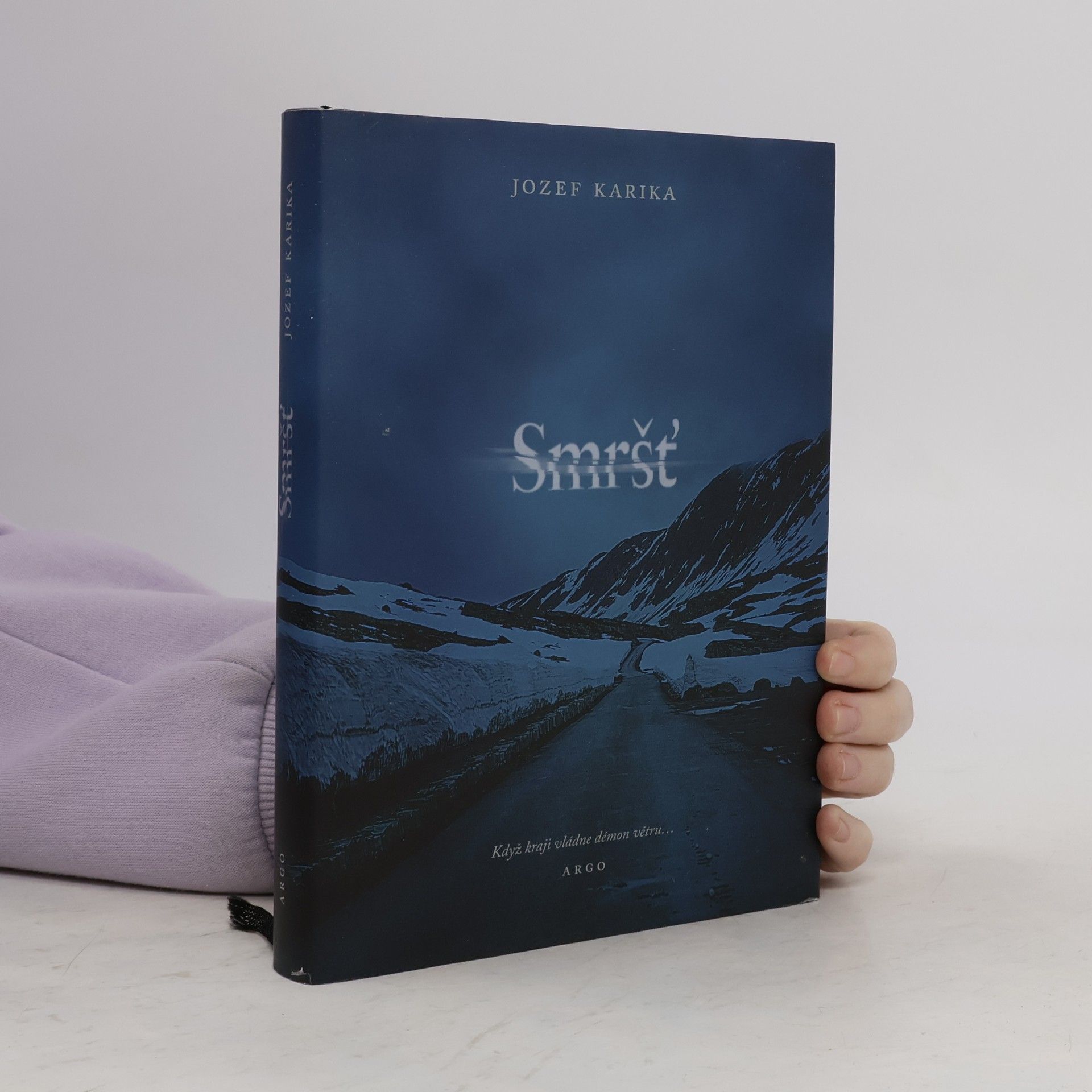 Jozef Karika Smršť