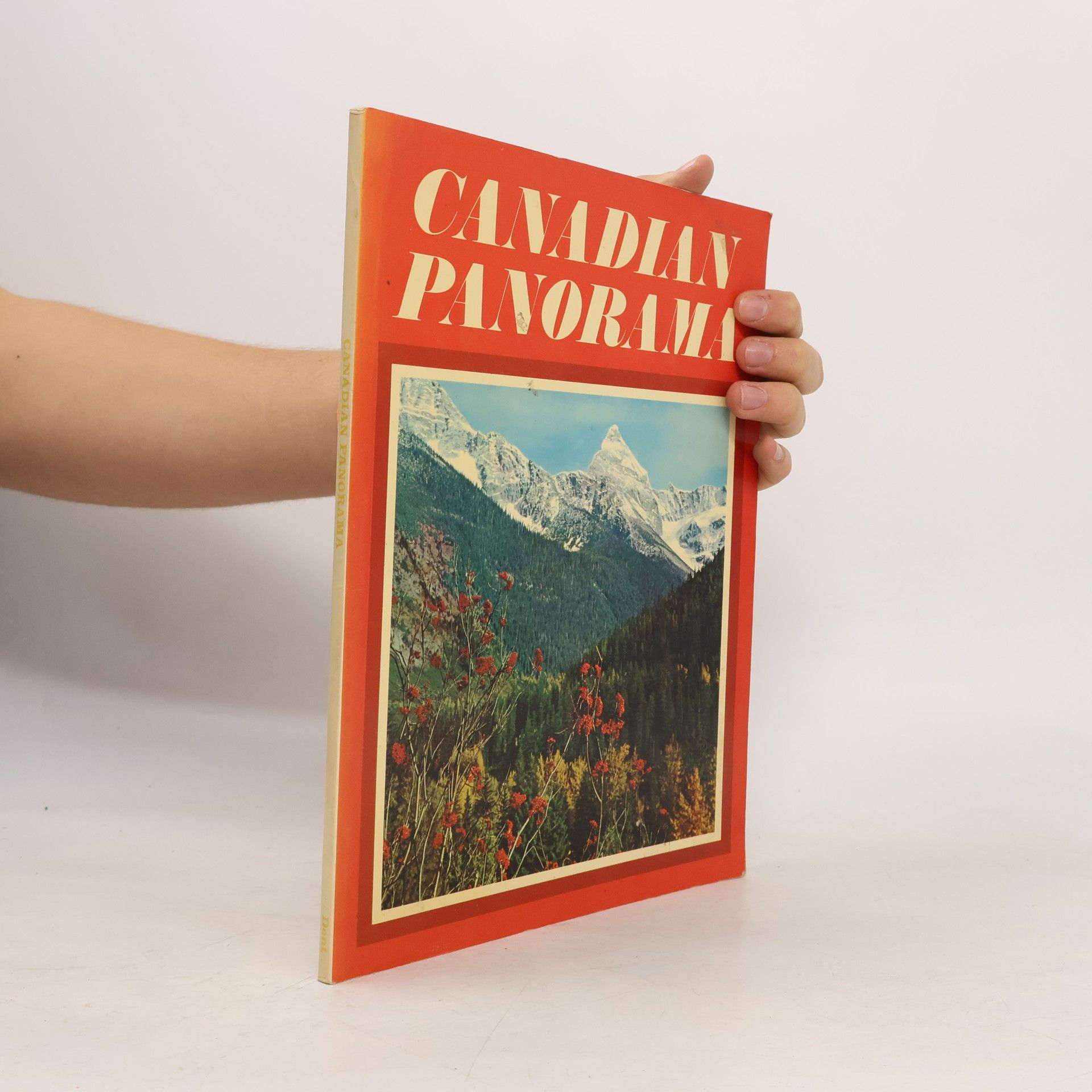 Kolektív autorov Canadian Panorama