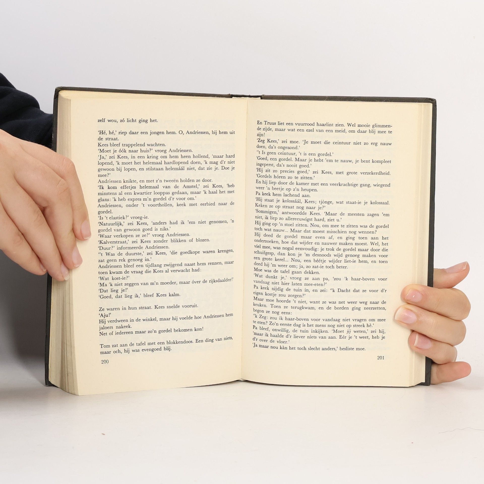 Theodorus Johannes Thijssen Kees de jongen