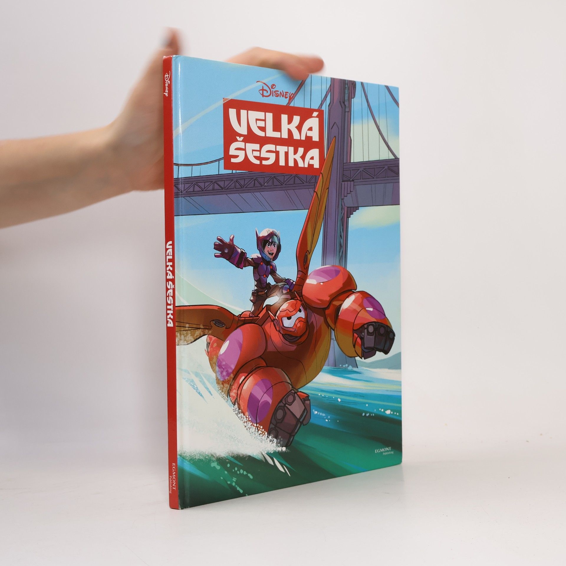 Walt Disney Velká šestka